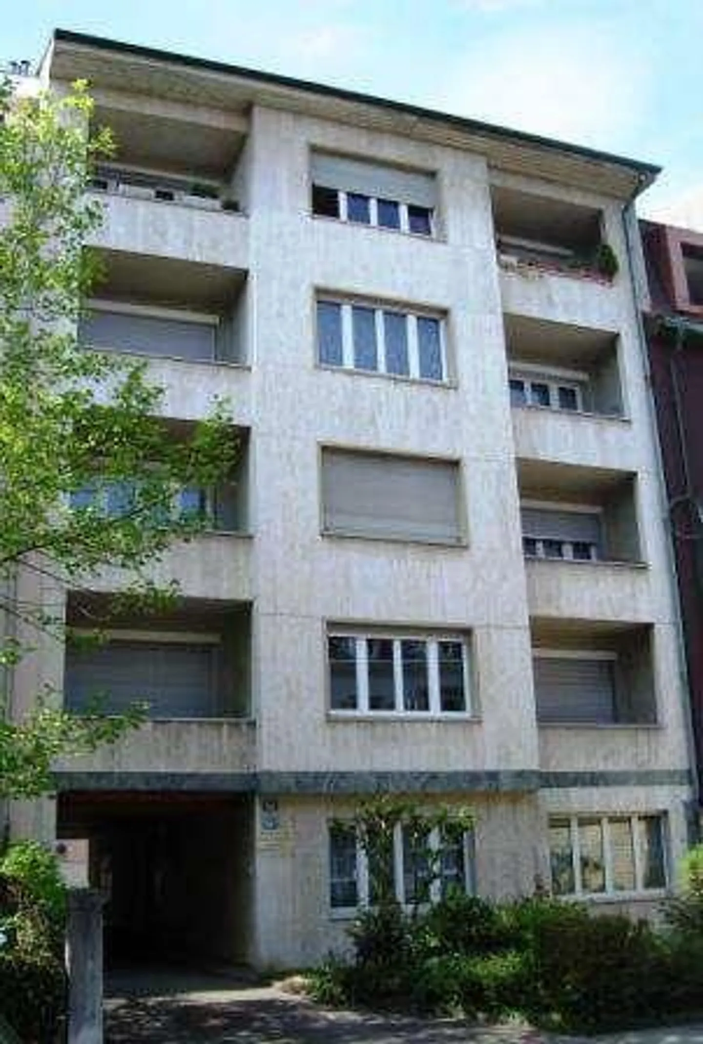 Appartamento 1 stanza nel quartiere Sevogel - Foto 1 di 5