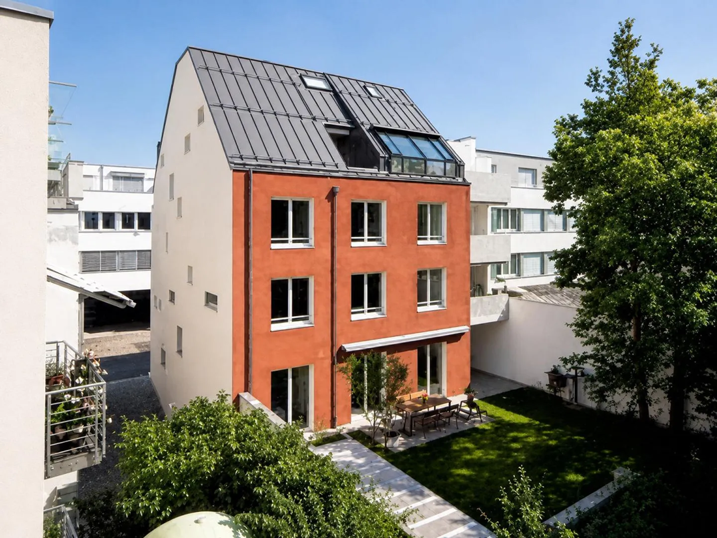Appartamento duplex esclusivo di 4,5 locali con 133 m² di superficie abitabile - Foto 10 di 11