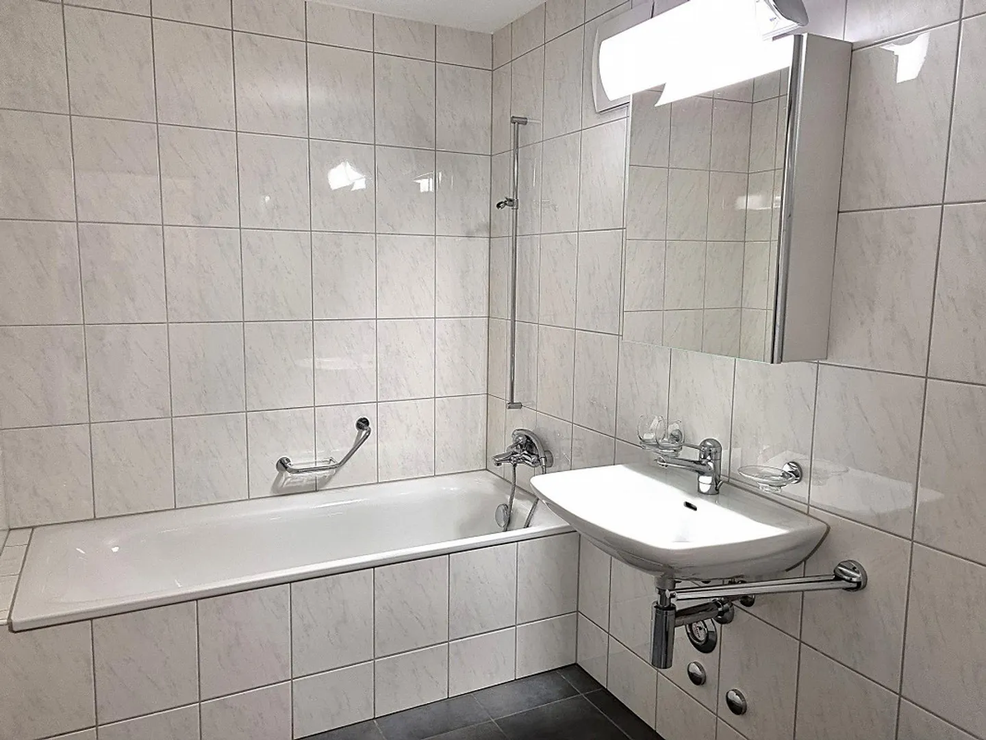 Am Fusse des Gonzen - Foto 5 von 9