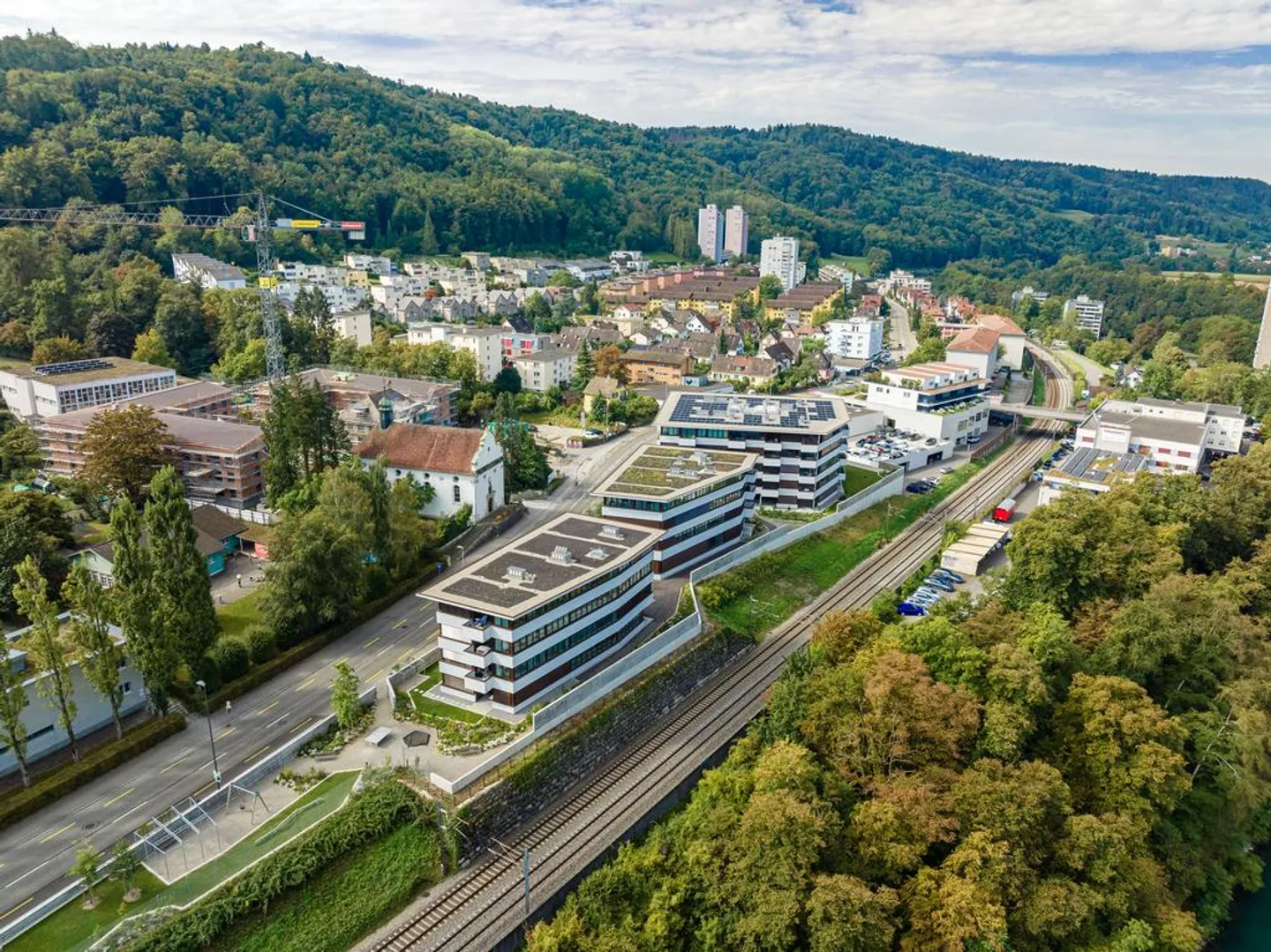 1.5-Zimmerwohnung - modern und lichtdurchflutet! - Foto 10 von 10