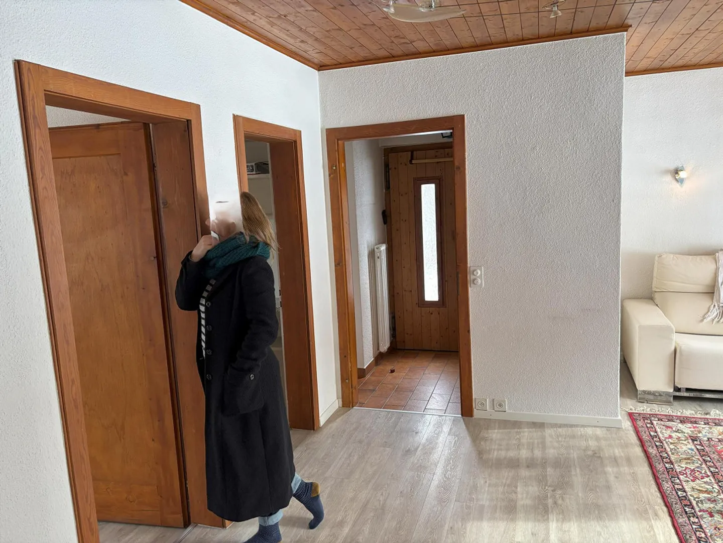 well-lit apartment in a quiet location - Photo 4 of 4