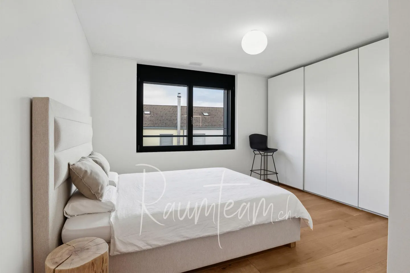 Hell und stylisch: Neuwertige 3.5 Zimmer-Wohnung - Foto 11 von 14