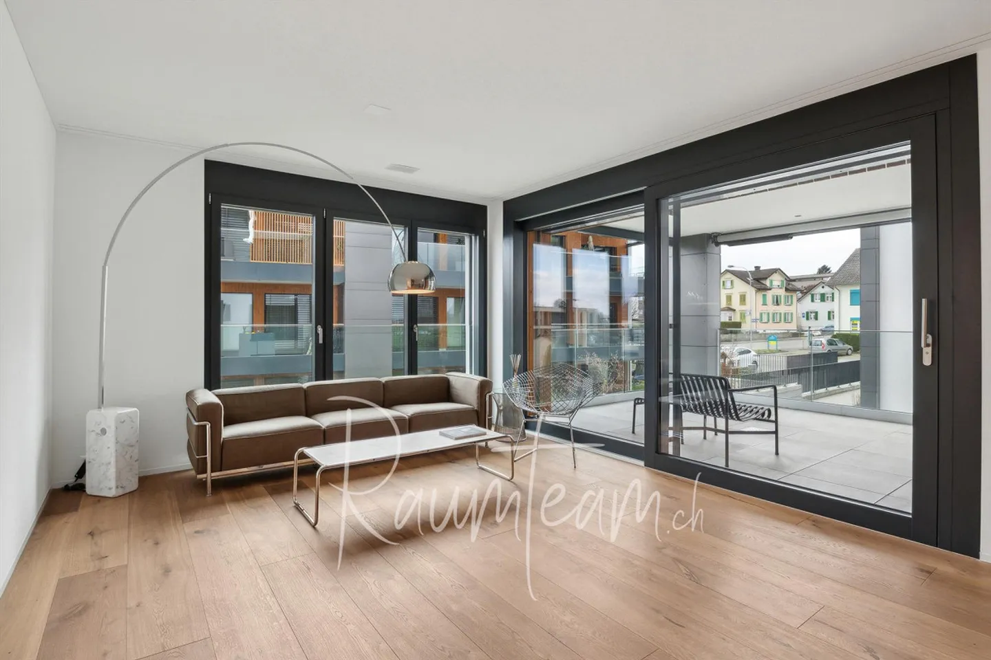 Hell und stylisch: Neuwertige 3.5 Zimmer-Wohnung - Foto 12 von 14