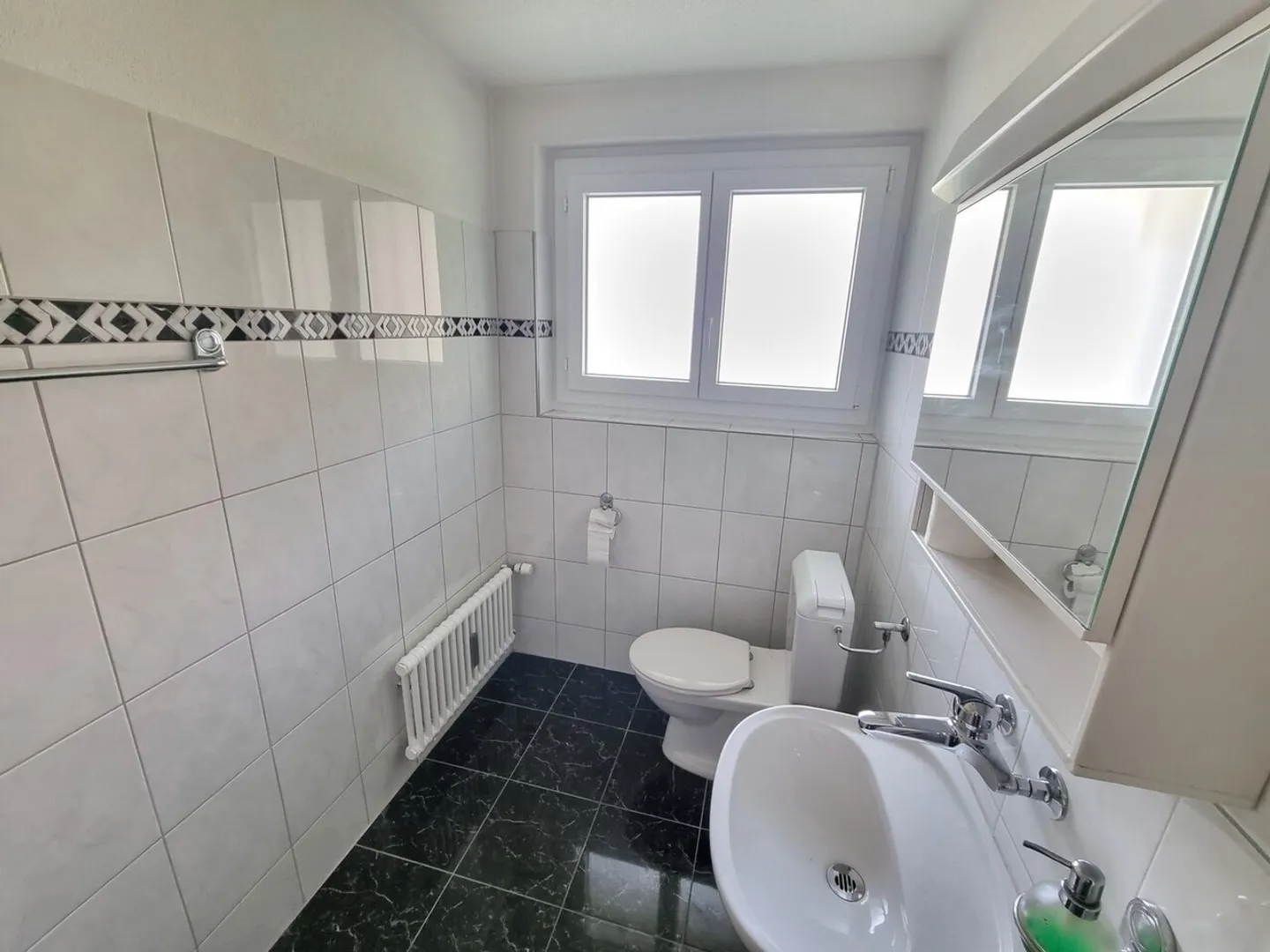 Geräumige Gewerbefläche in Triemli - Foto 5 von 5