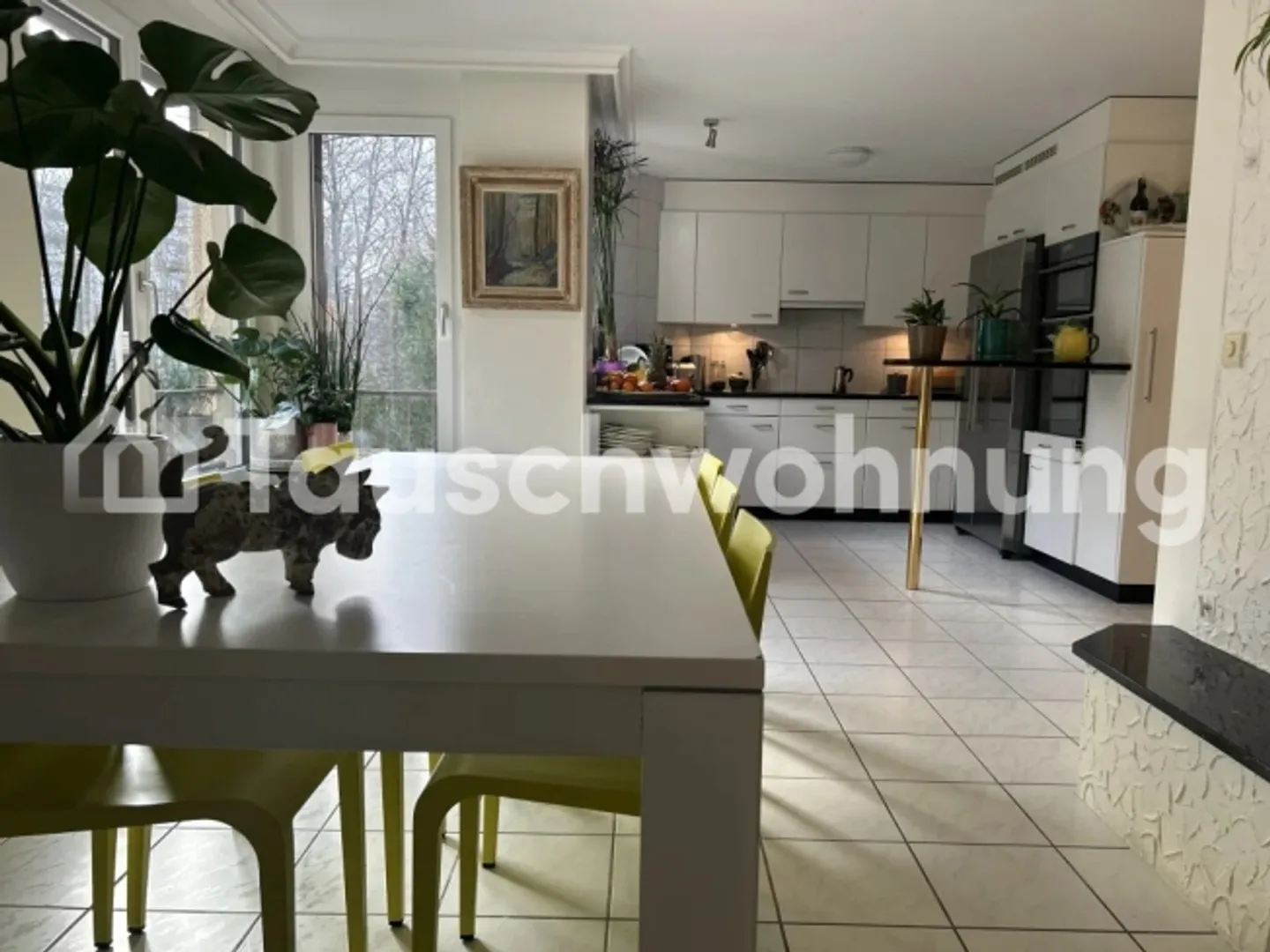 Grosszügige Wohnung mit Garten - Foto 3 von 3