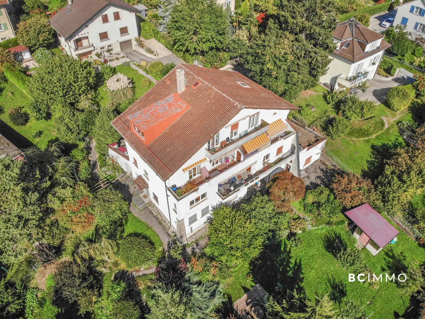 Edificio residenziale in vendita - Foto 6 di 11