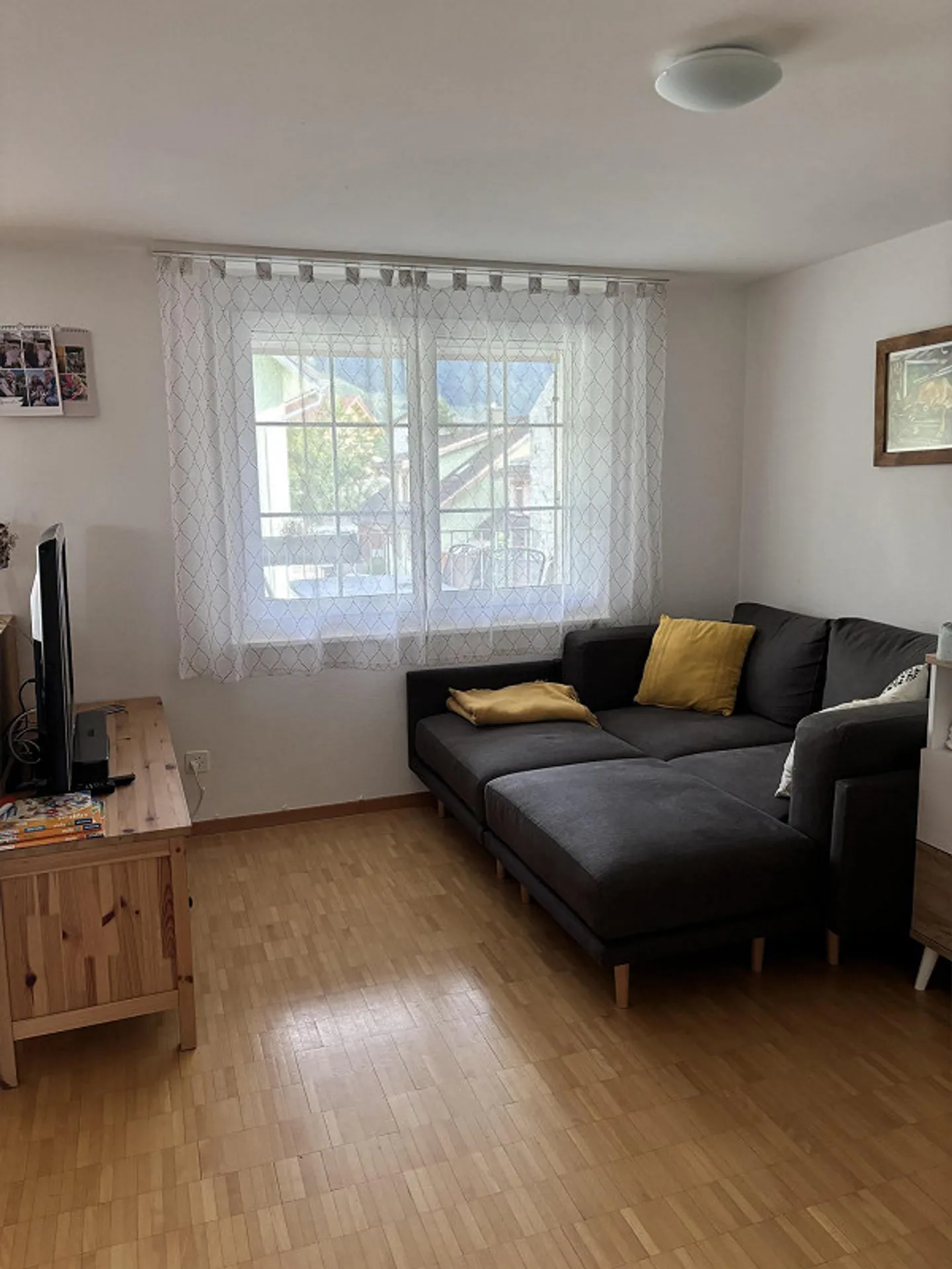 Appartement 3.5 pièces - Photo 2 sur 9