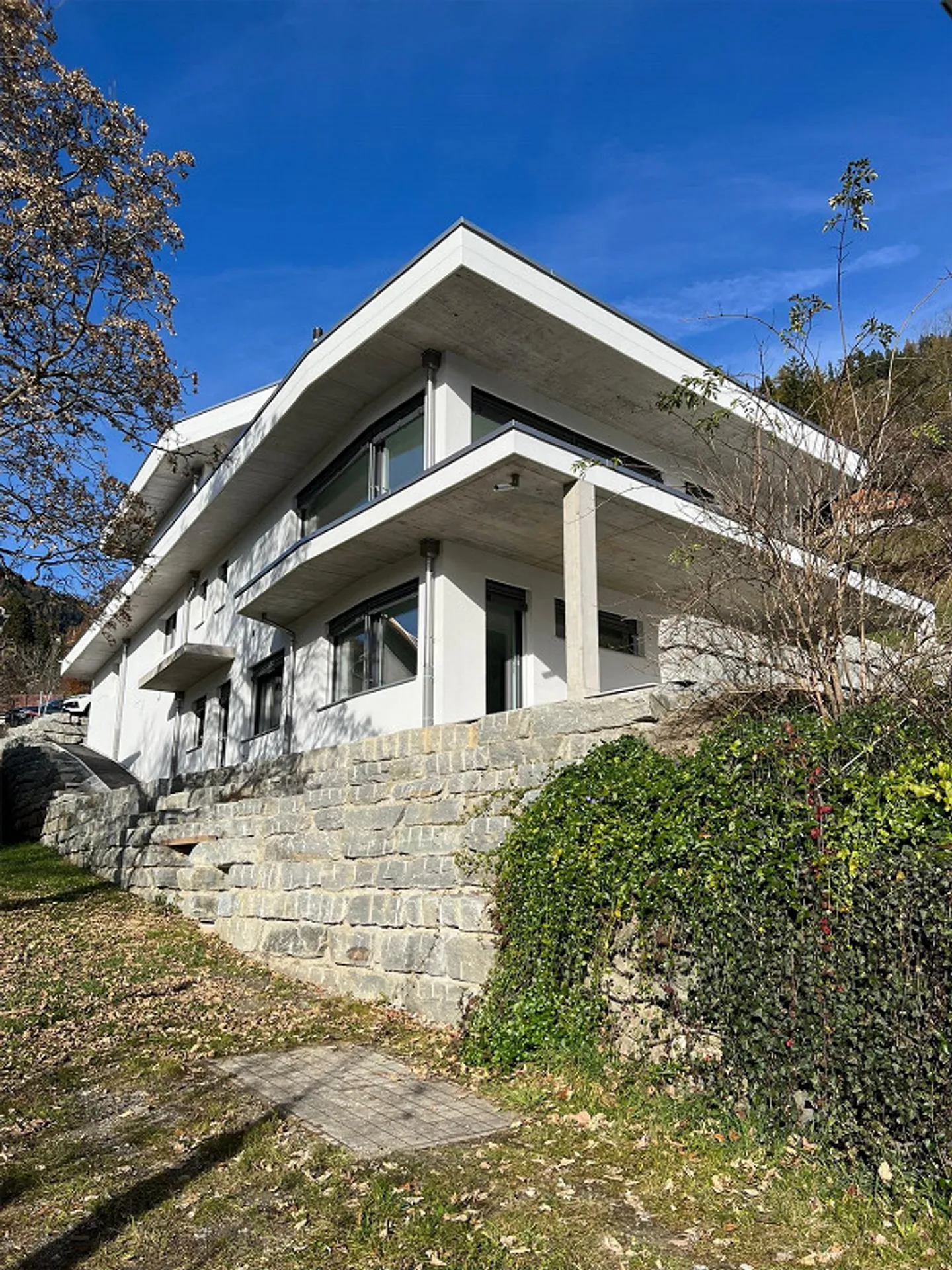 Affitto di nuova costruzione Appartamento 2.5 stanze al piano terra - Foto 1 di 5