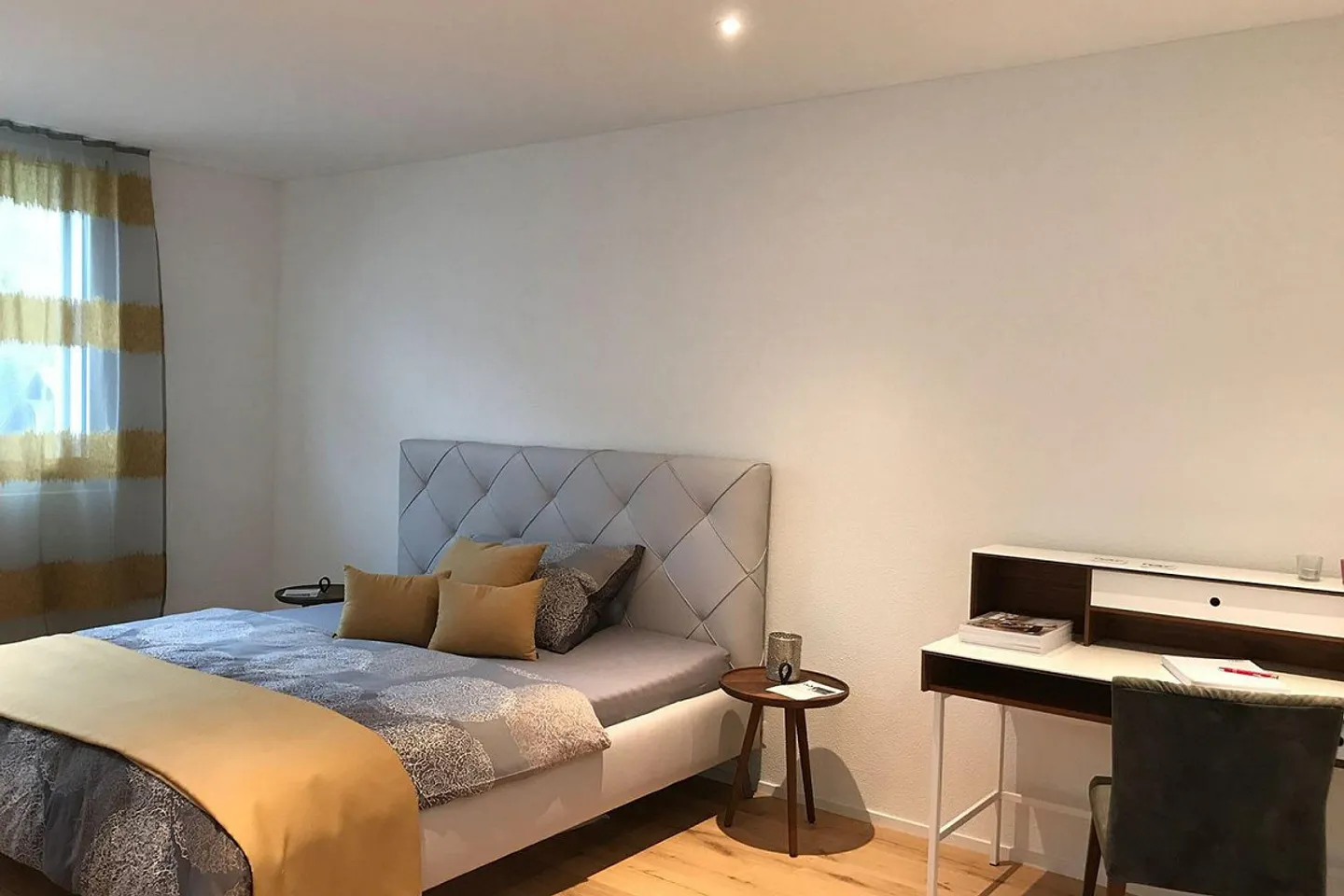 Appartamento moderno di 4,5 locali con grande balcone a Ennetbürgen in affitto - Foto 6 di 12