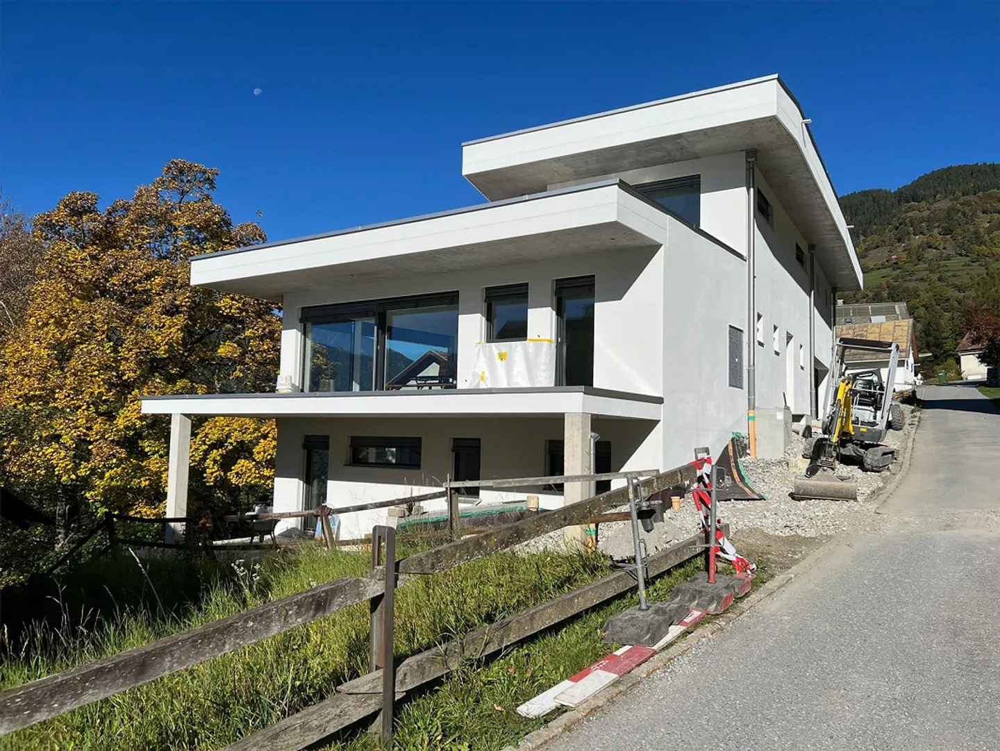 Affitto di nuova costruzione Appartamento 2.5 stanze al piano terra - Foto 2 di 5