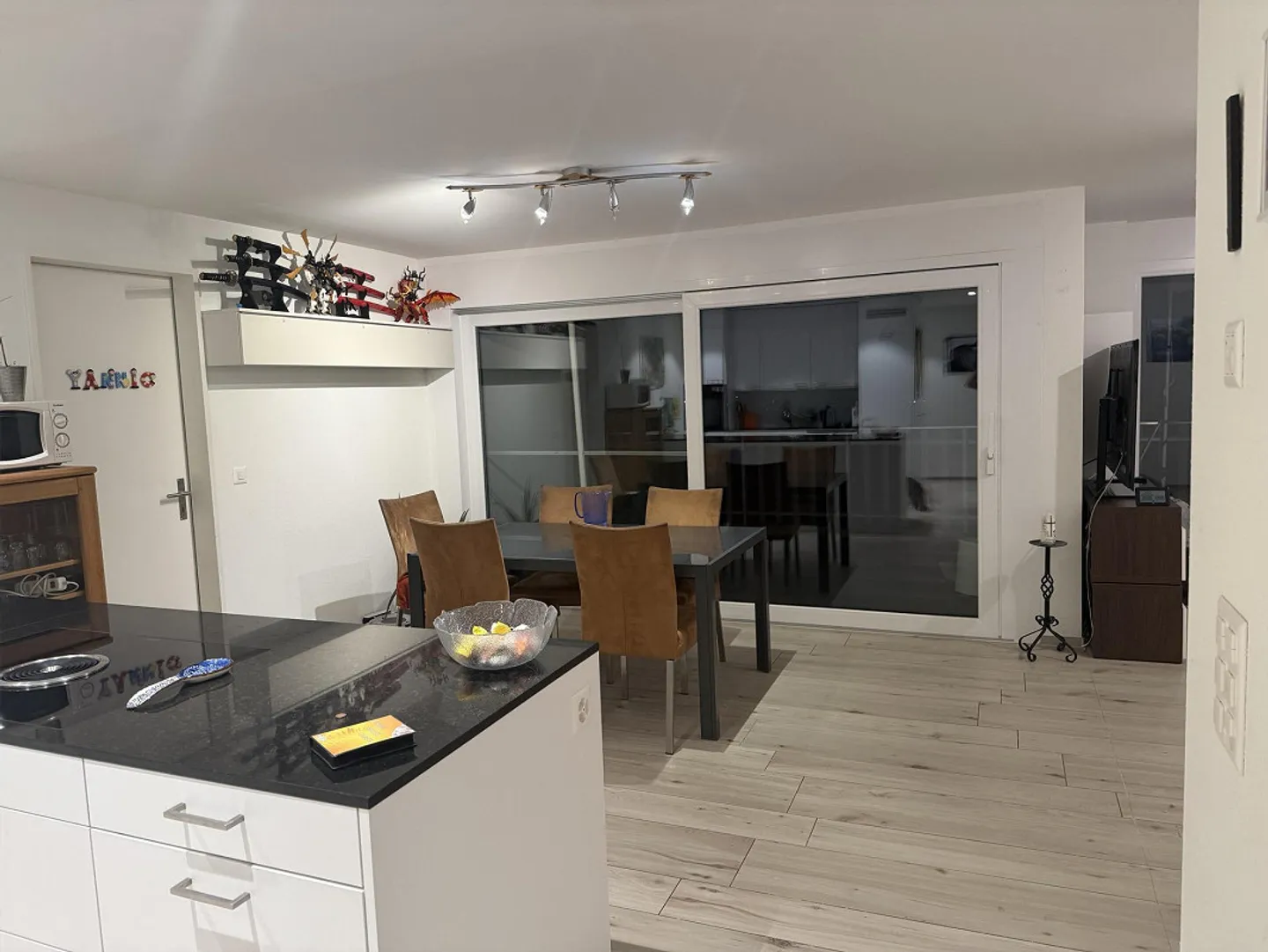 Appartement de 5,5 pièces à Bettwil à louer à partir du 01.06.2026 - Photo 3 sur 8