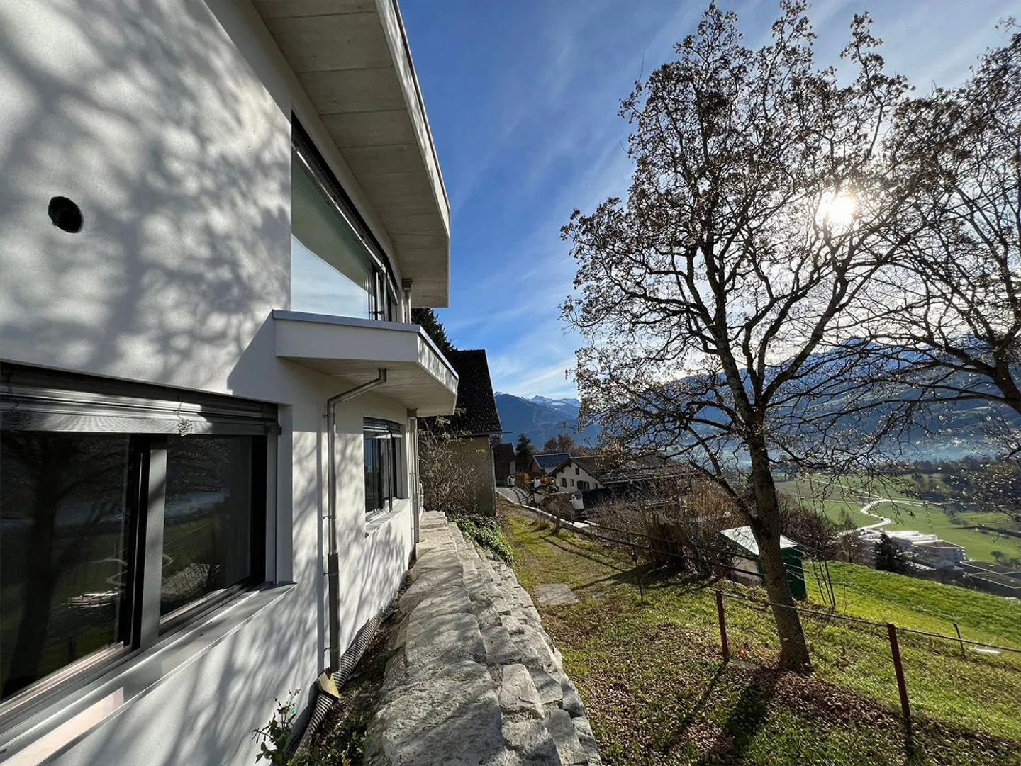 Affitto di nuova costruzione Appartamento 2.5 stanze al piano terra - Foto 3 di 5