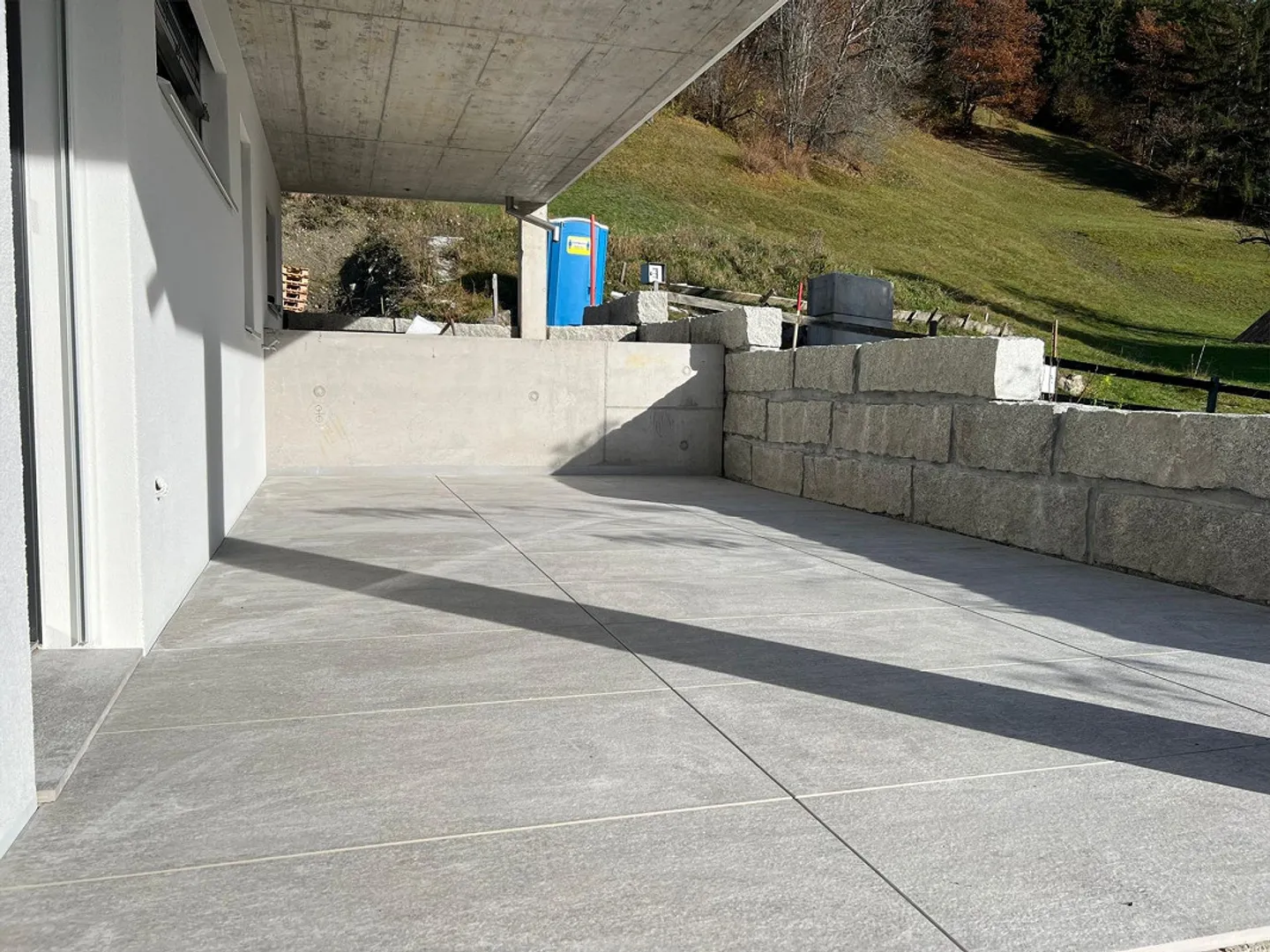 Affitto di nuova costruzione Appartamento 2.5 stanze al piano terra - Foto 4 di 5