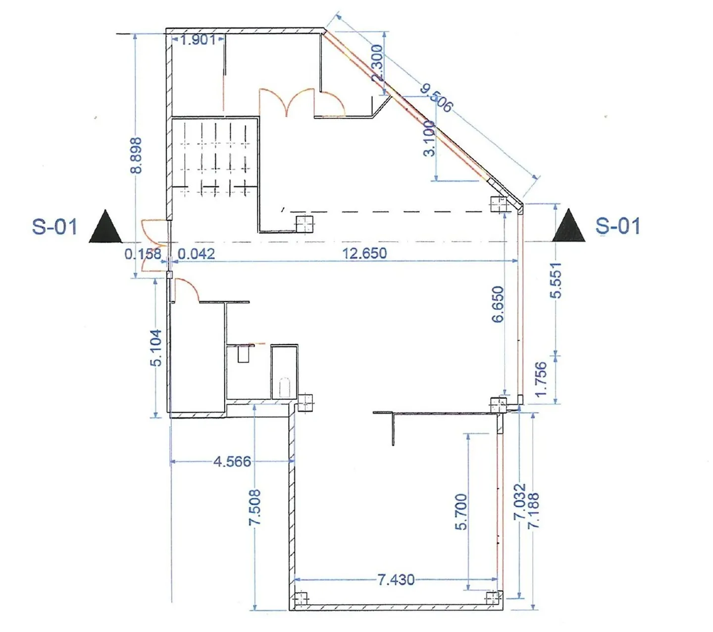 Büro/Atelier bei den Akazien - Foto 13 von 13