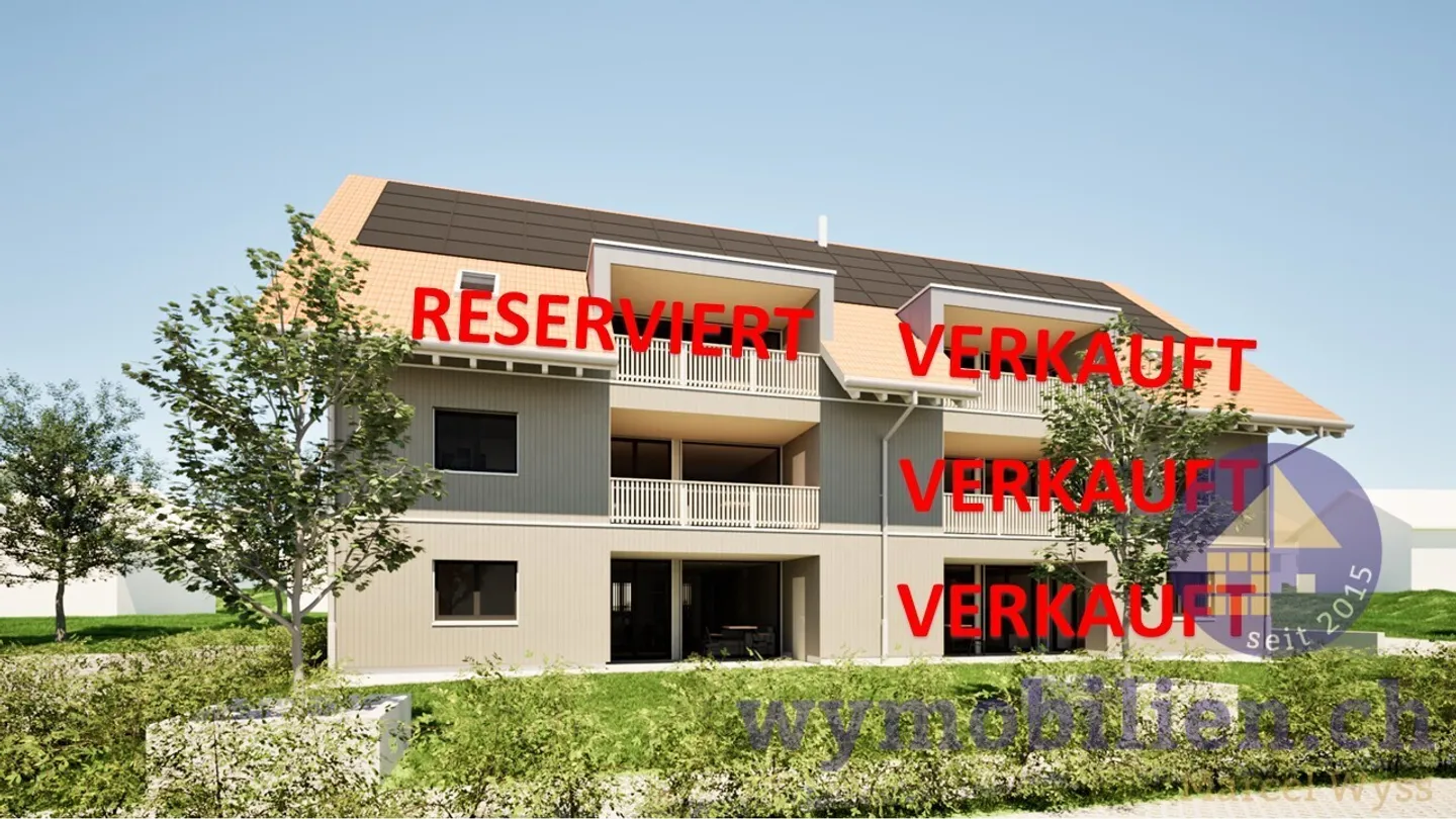 Appartamento 3.5 camere adatto agli anziani - Prenota una visita ora! - Foto 3 di 10