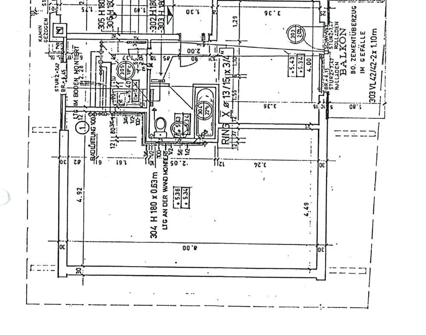 Accogliente appartamento di 1,5 stanze in mansarda - Foto 9 di 9