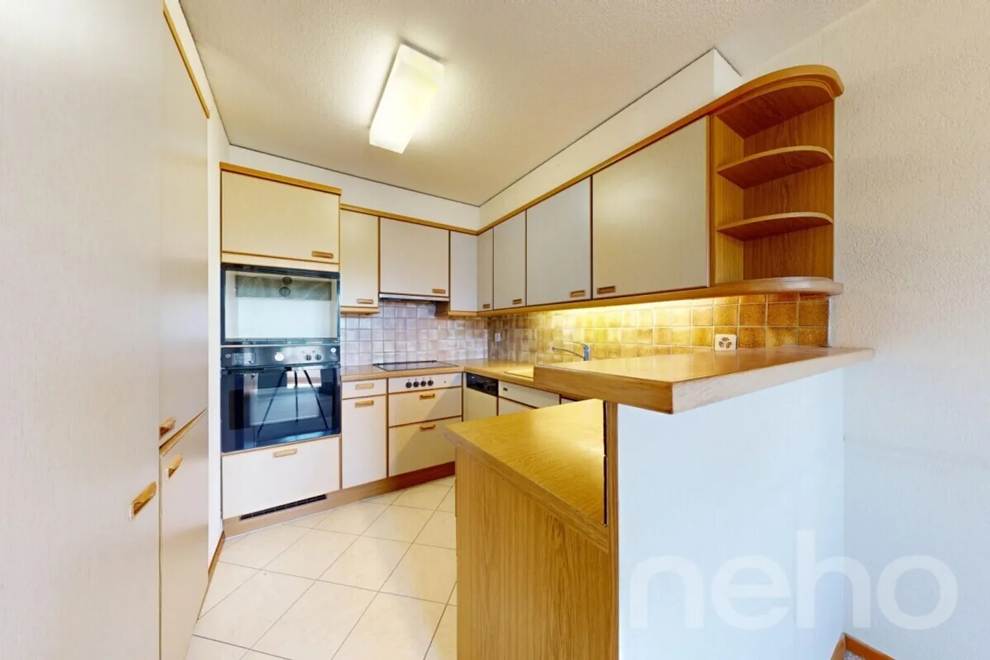 3.5-room apartment in Dietikon with a view and potential - Photo 3 of 12