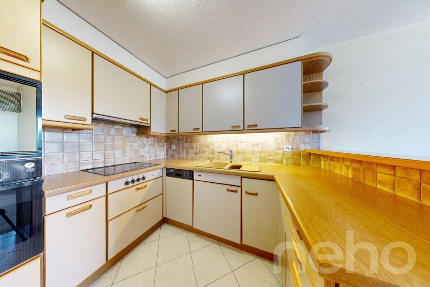 3.5-room apartment in Dietikon with a view and potential - Photo 4 of 12