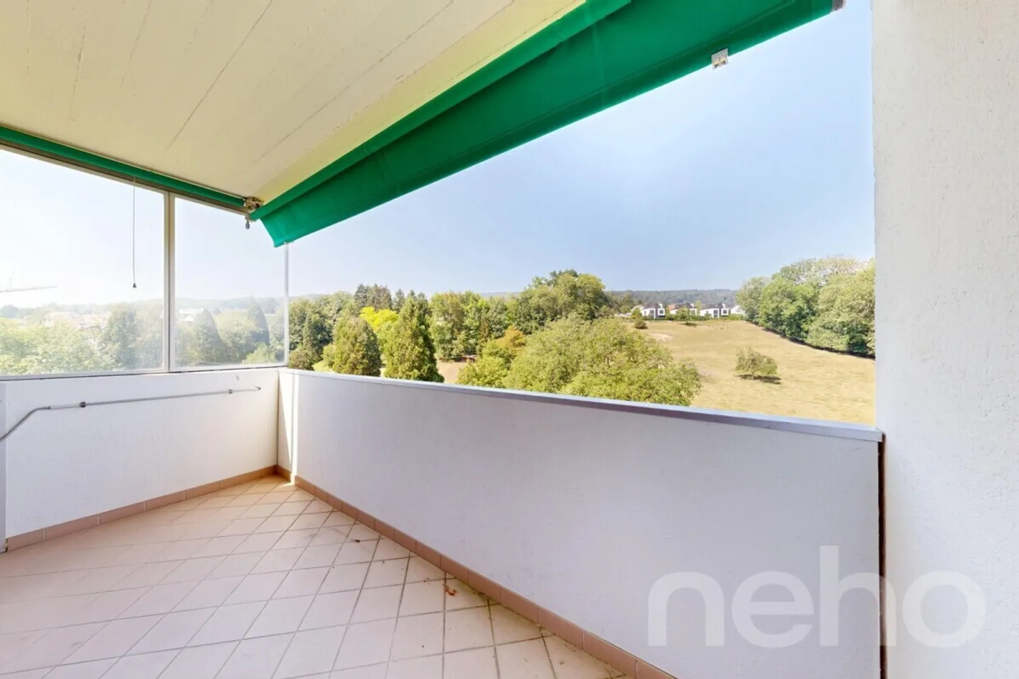3.5-room apartment in Dietikon with a view and potential - Photo 5 of 12