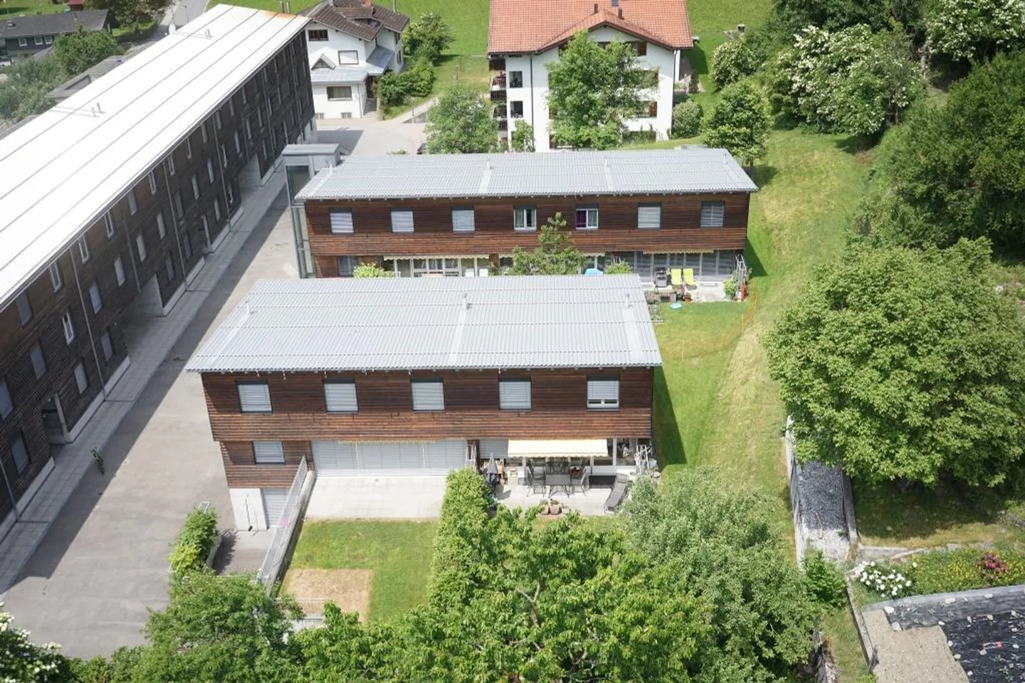 Cozy 1.5-room apartment on the ground floor - Photo 2 of 9