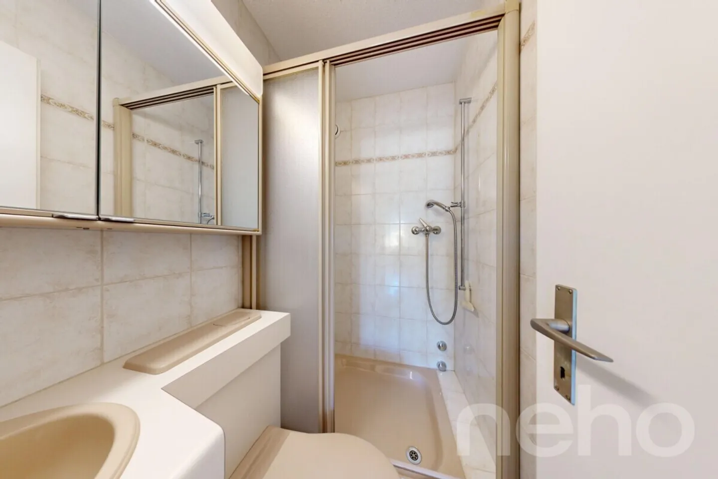 3.5-room apartment in Dietikon with a view and potential - Photo 8 of 12