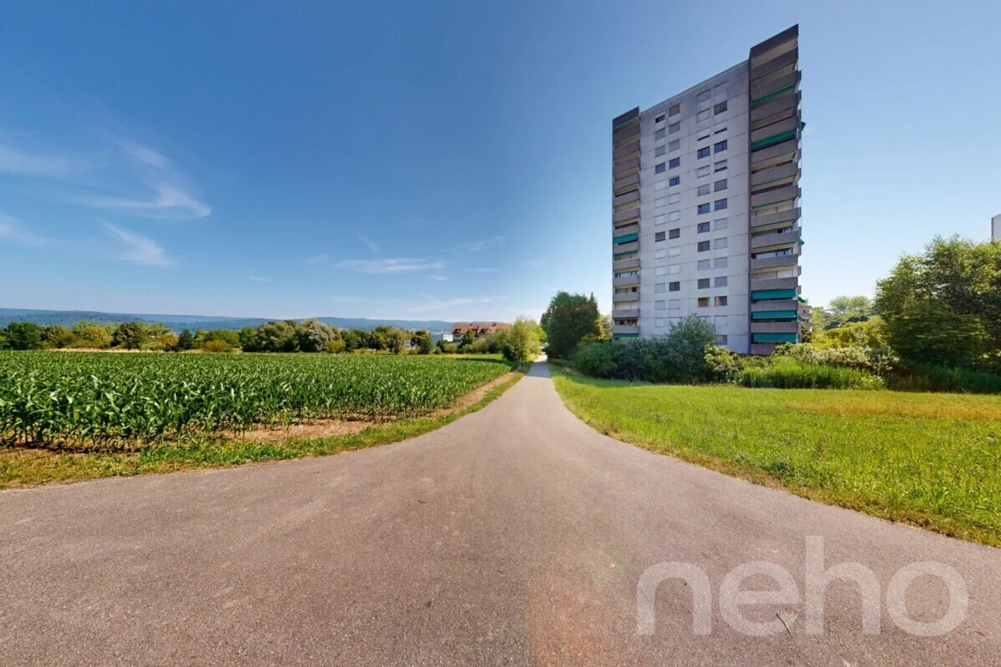 3.5-room apartment in Dietikon with a view and potential - Photo 11 of 12