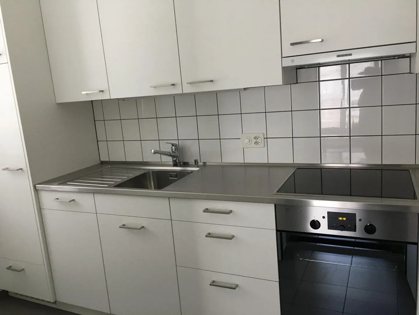 Cozy 1.5-room apartment on the ground floor - Photo 4 of 9