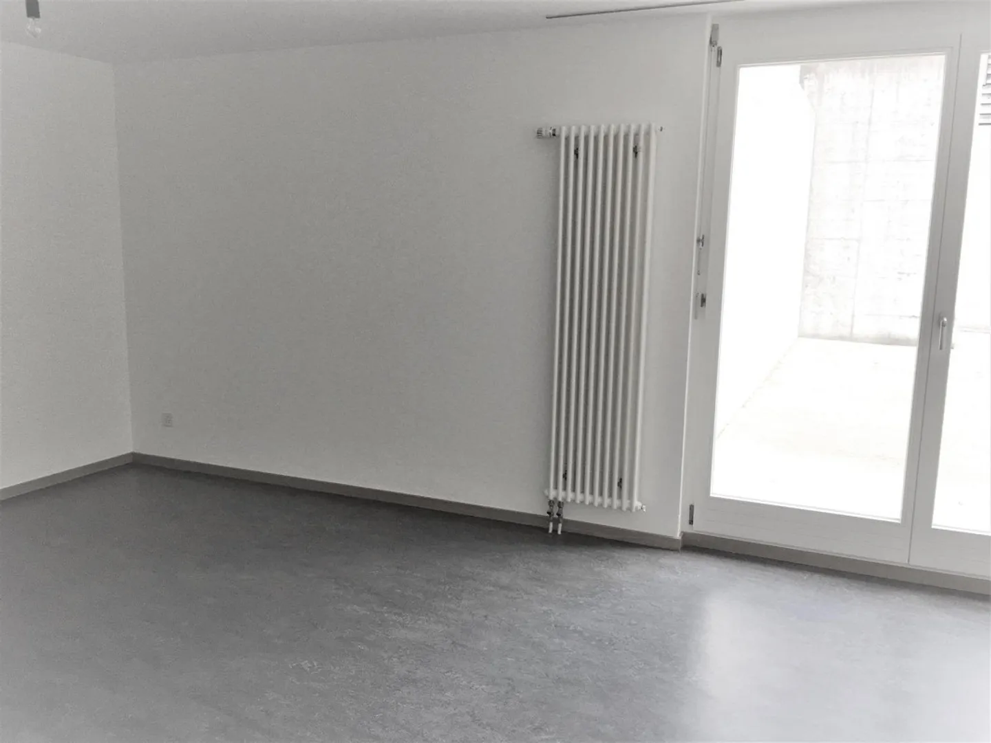 Cozy 1.5-room apartment on the ground floor - Photo 5 of 9