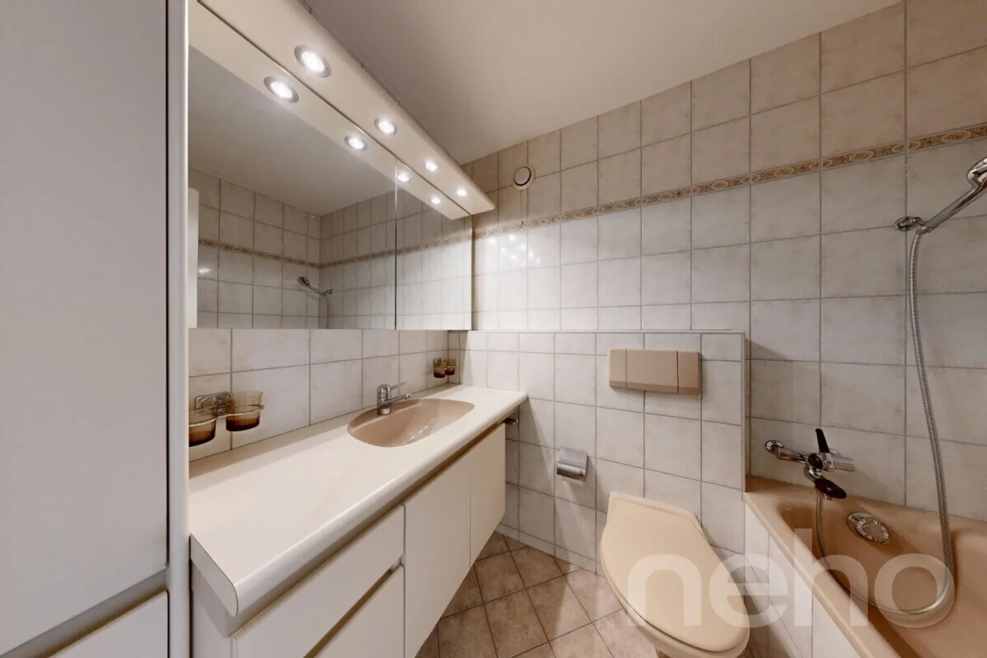 3.5-room apartment in Dietikon with a view and potential - Photo 9 of 12