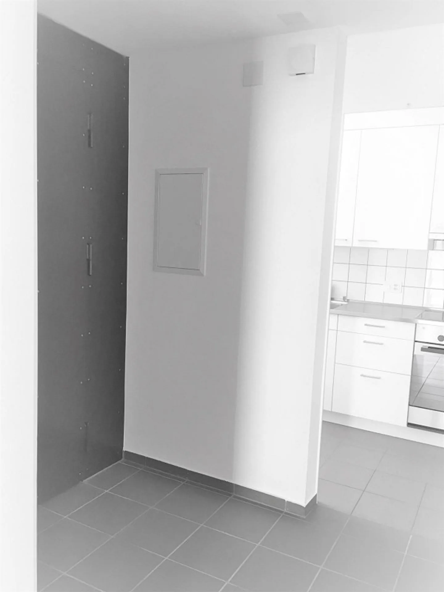 Cozy 1.5-room apartment on the ground floor - Photo 9 of 9