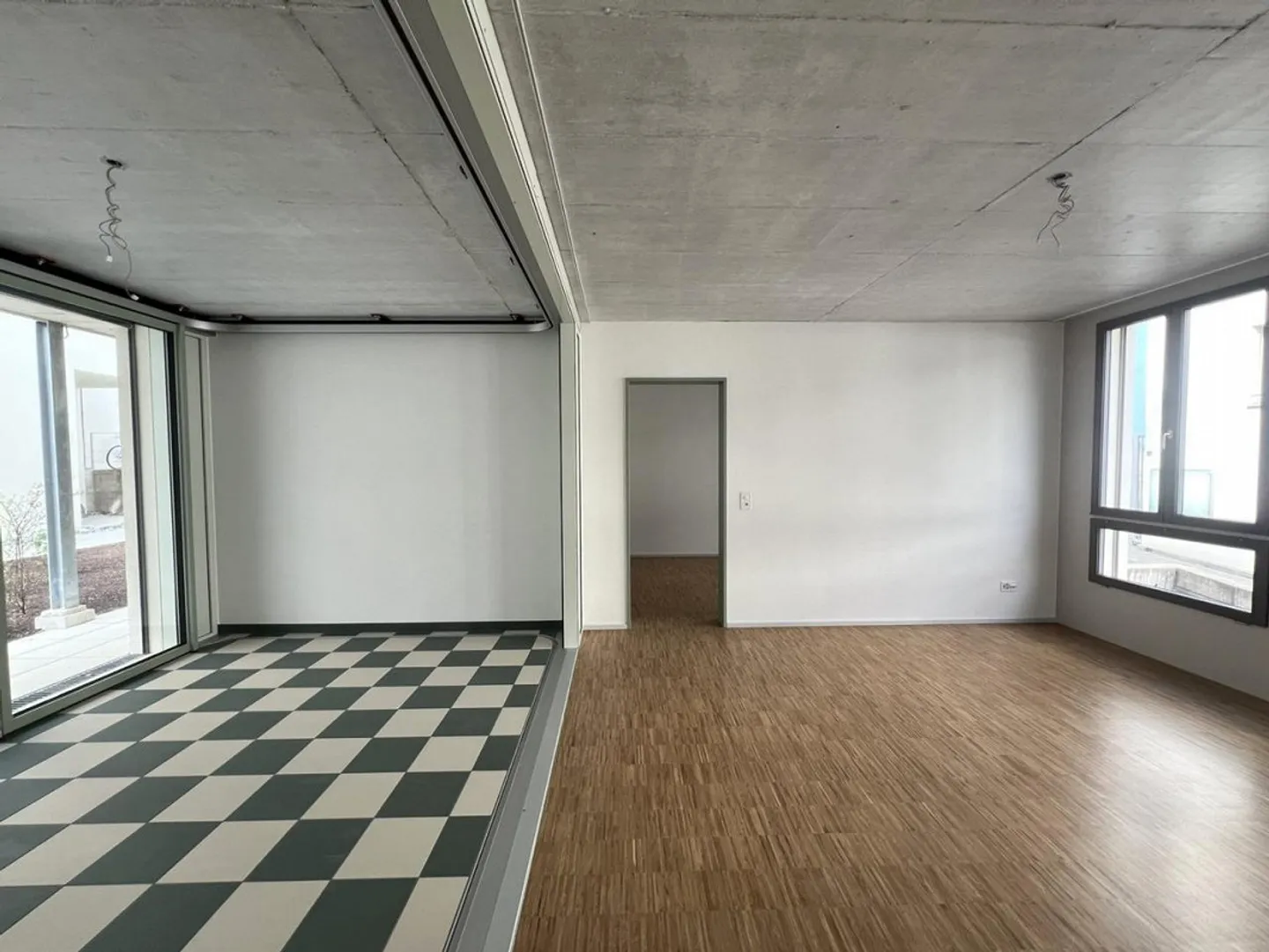 Modernes 3.5-Zimmer-Apartment - Foto 2 von 10