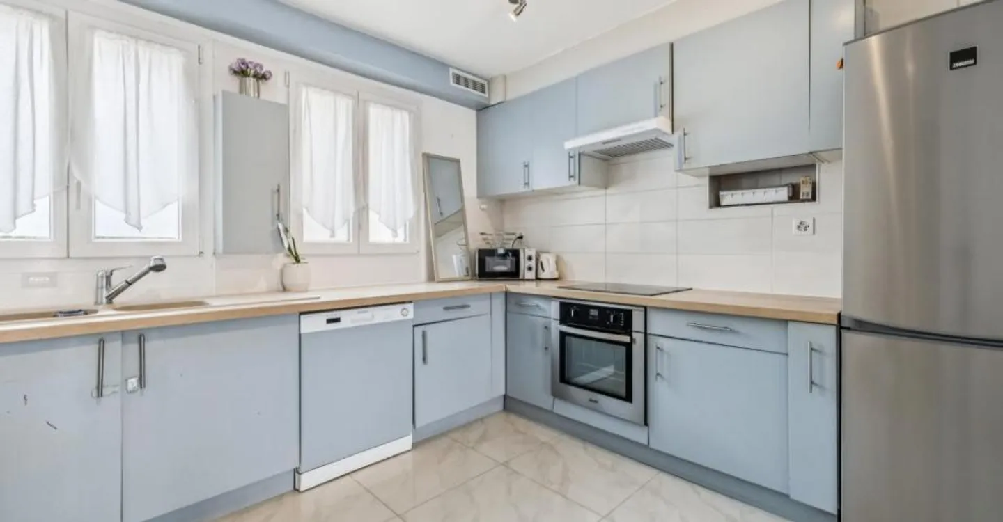 Einfamilienhaus mit Garten und unabhängiger Wohnung in Vernier - Foto 4 von 7