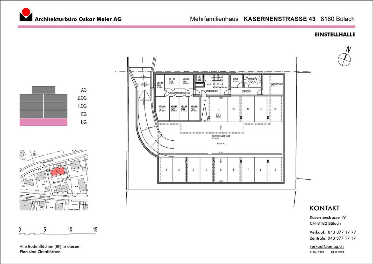 Appartement familial de 4,5 pièces ensoleillé dans un emplacement central - Photo 6 sur 6