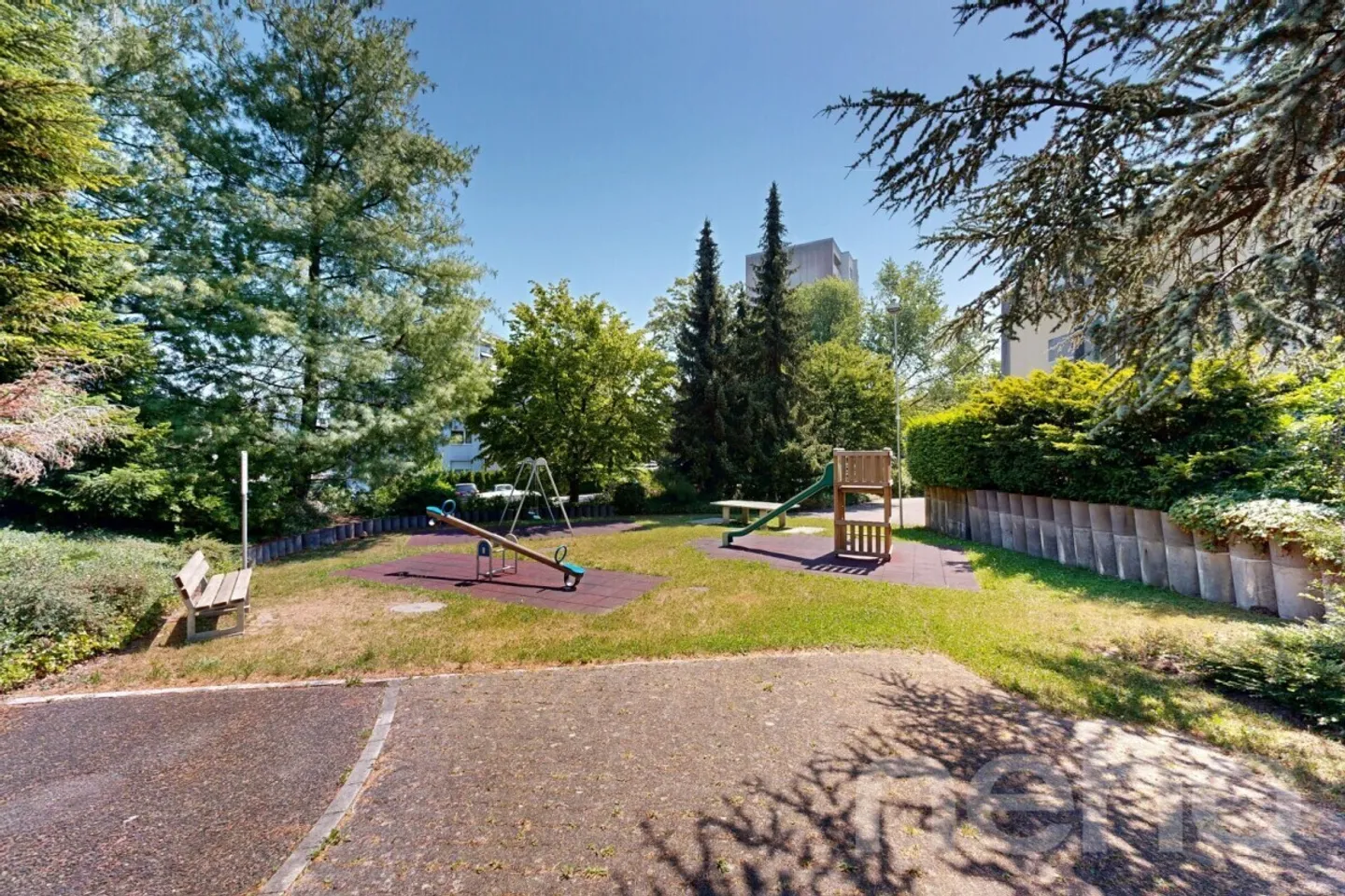 3.5-room apartment in Dietikon with a view and potential - Photo 12 of 12