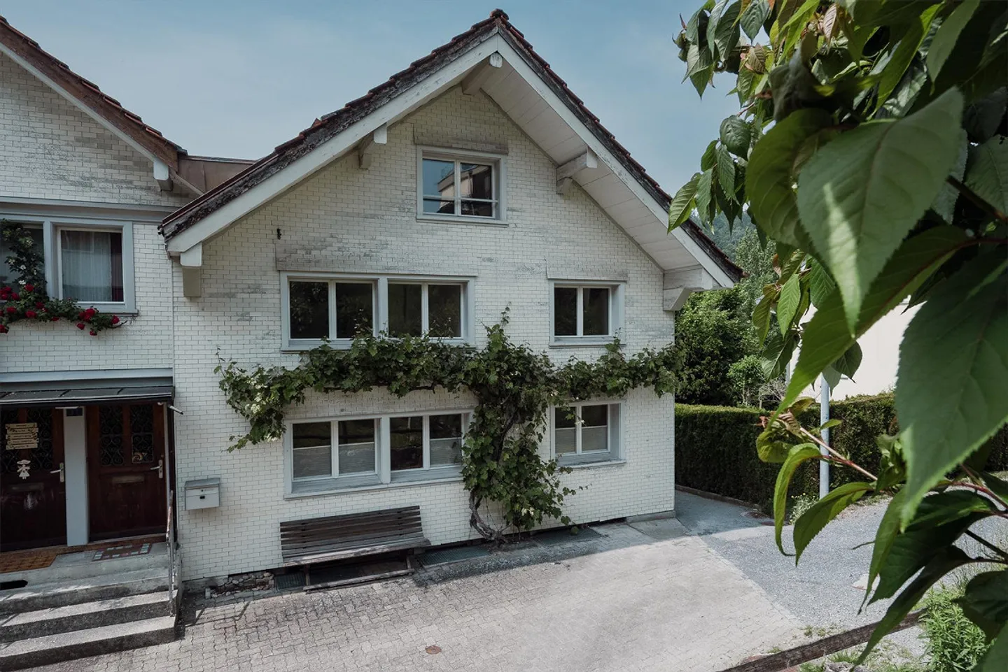 Appenzeller House / Terraced House in Preferred Location Including 1 Parking Space - Photo 13 of 13