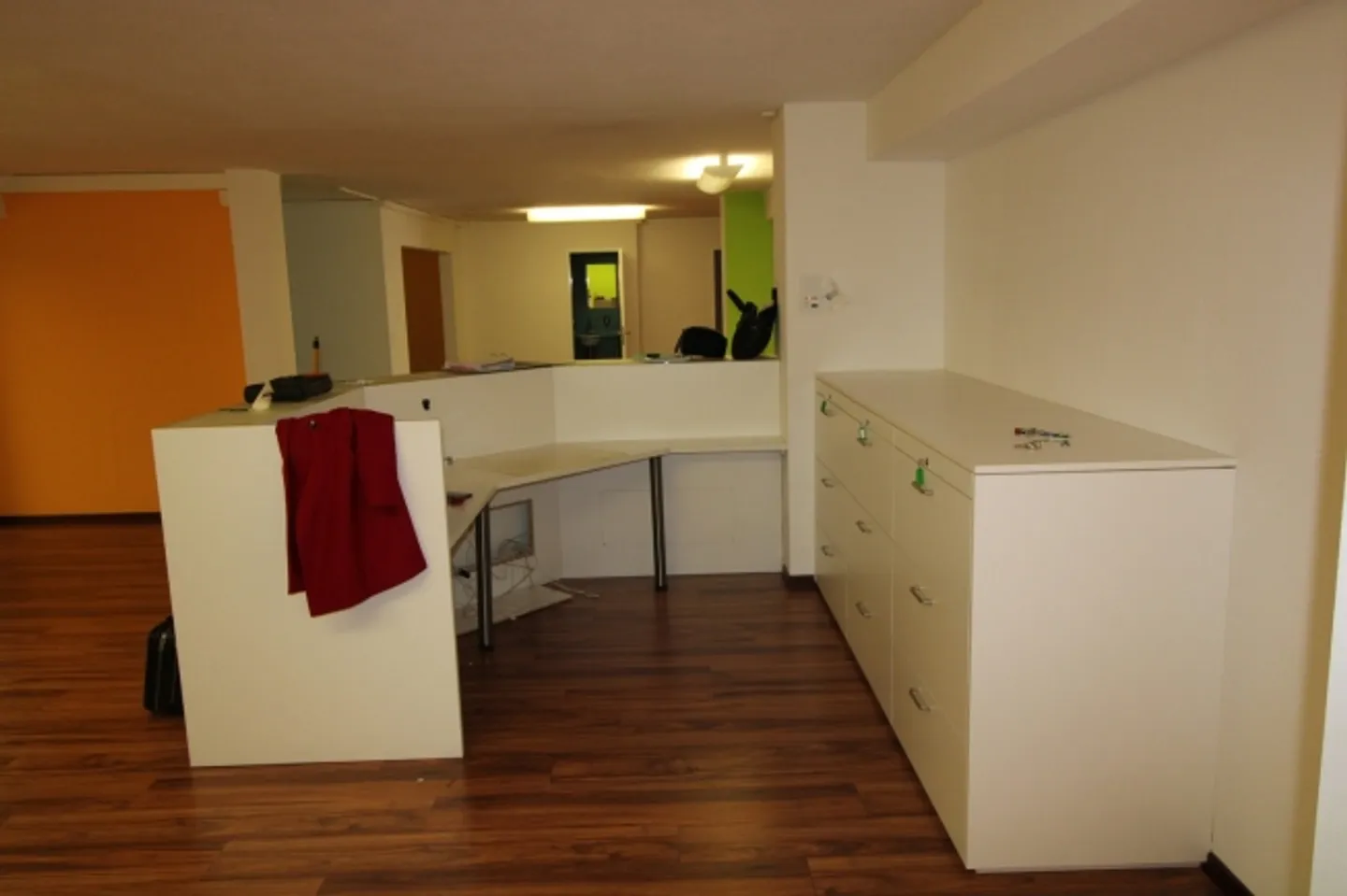 Interim Use until 30.06.2026 in a Central Location in Lucerne - Photo 1 of 9