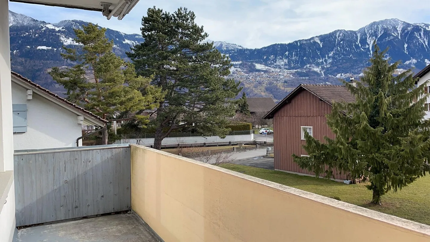 Appartement moderne lumineux de 3,5 pièces rénové - Photo 7 sur 7