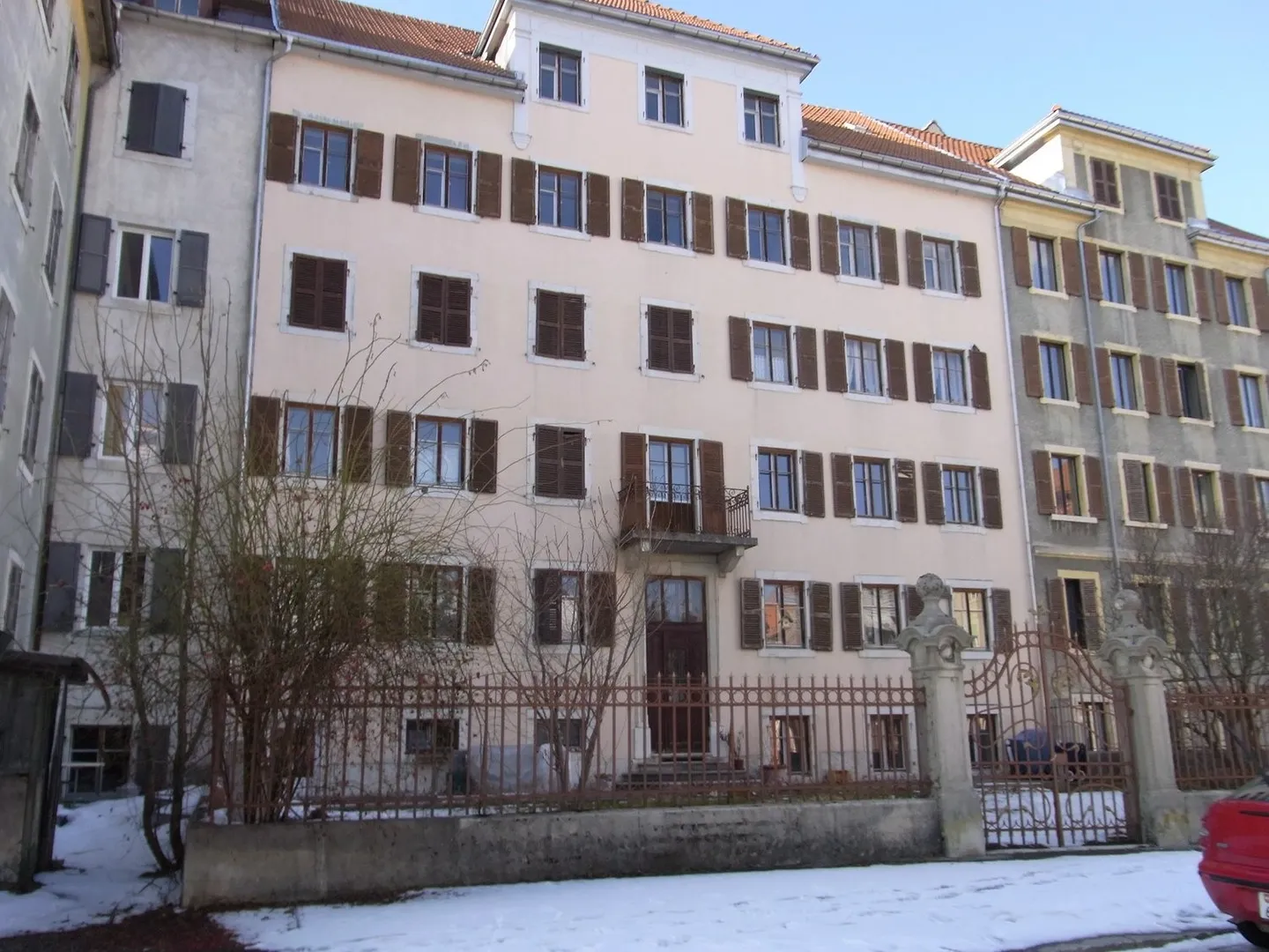 WOHNUNG IN RUHIGER GEGENDE - Foto 6 von 6