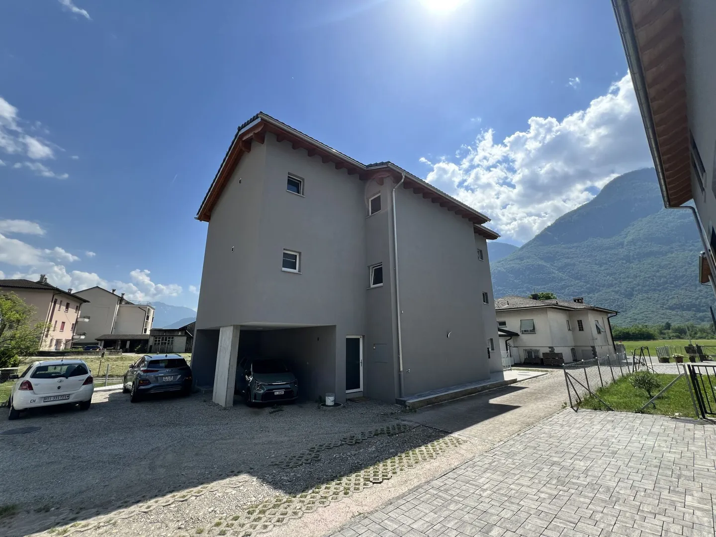 Mehrfamilienhaus in Cresciano - Foto 9 von 12