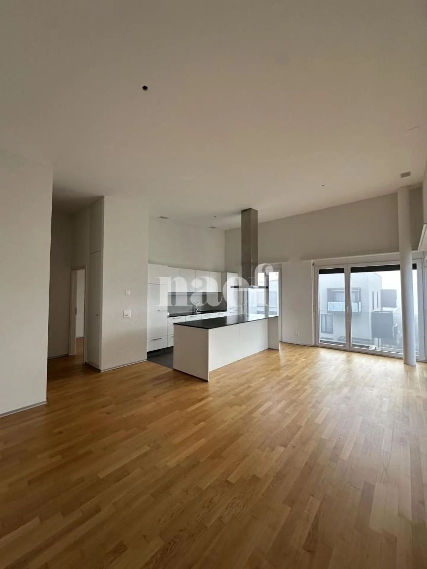 Modernes Attikawohnung mit Terrasse - Foto 6 von 6