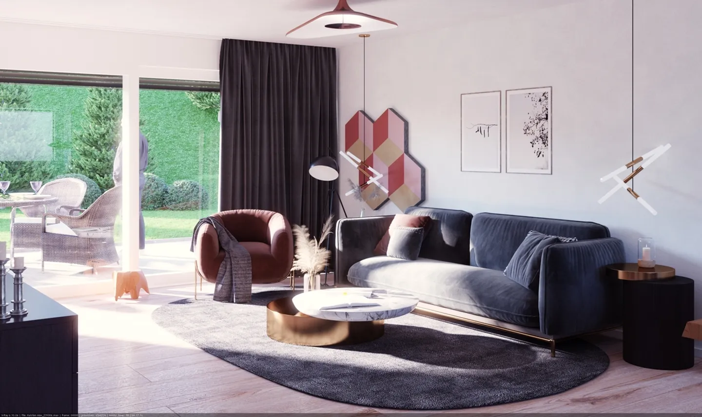 DREAM HOUSE AVA AT AN ATTRACTIVE PRICE! - Photo 4 of 5