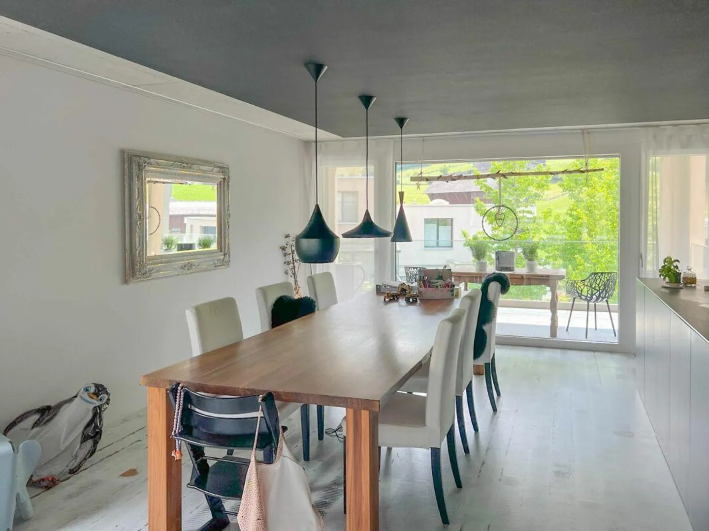 Stilvolles 3.5-Zimmer Apartment - Foto 4 von 13