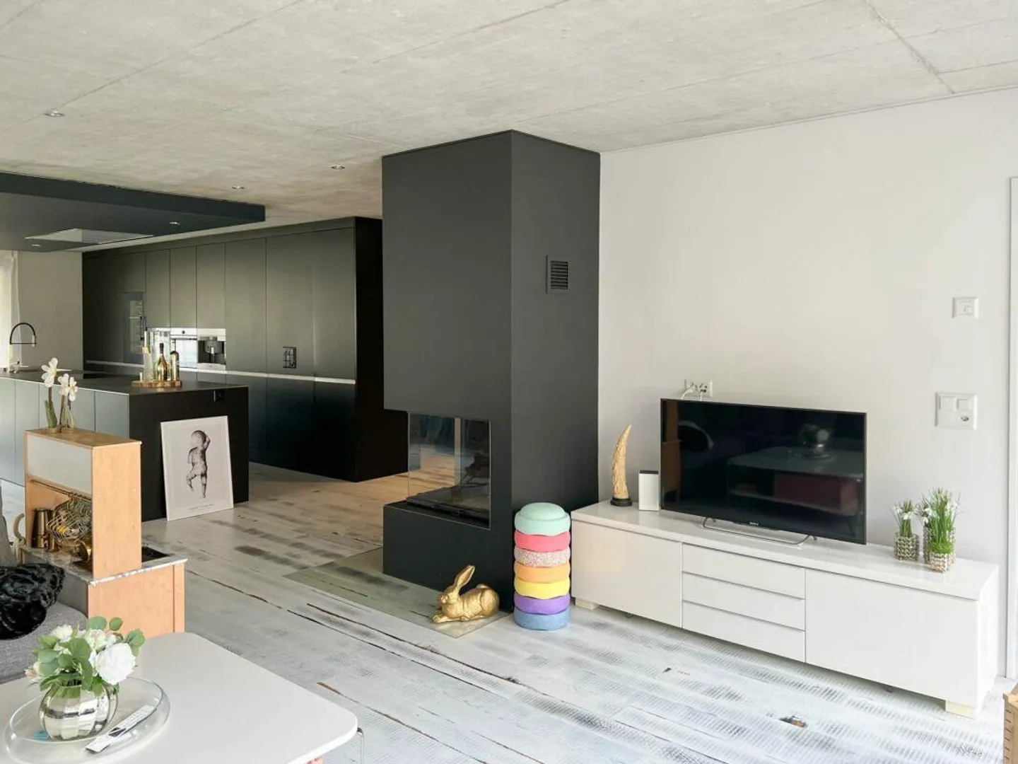 Stilvolles 3.5-Zimmer Apartment - Foto 8 von 13