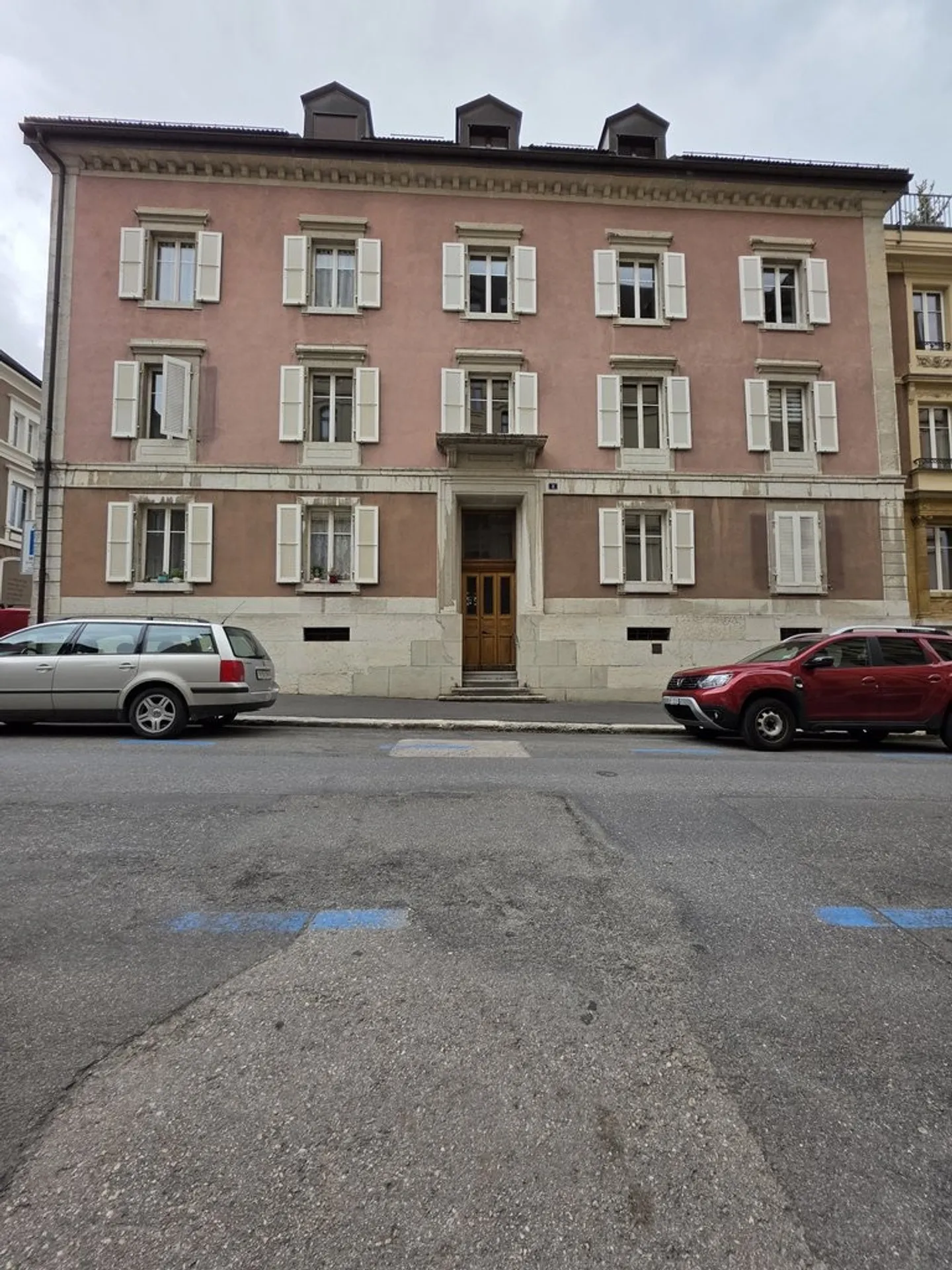 WUNDERSCHÖNE WOHNUNG ZU VERMIETEN IM STADTZENTRUM - Foto 11 von 11