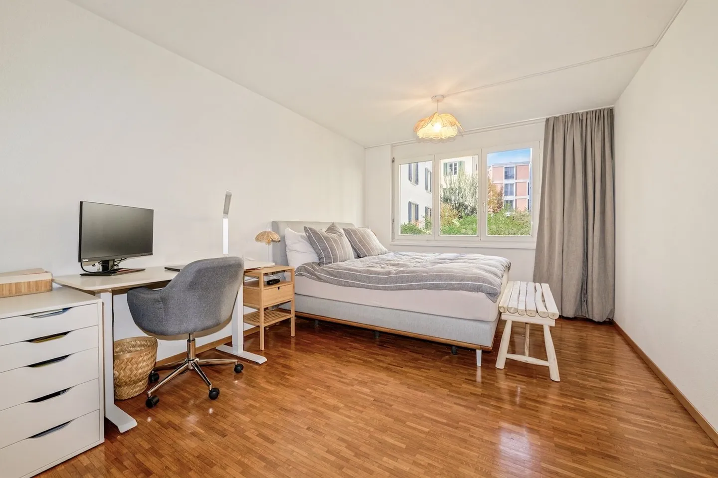 Stylish 2-room apartment in the popular Seefeld district - Photo 5 of 11