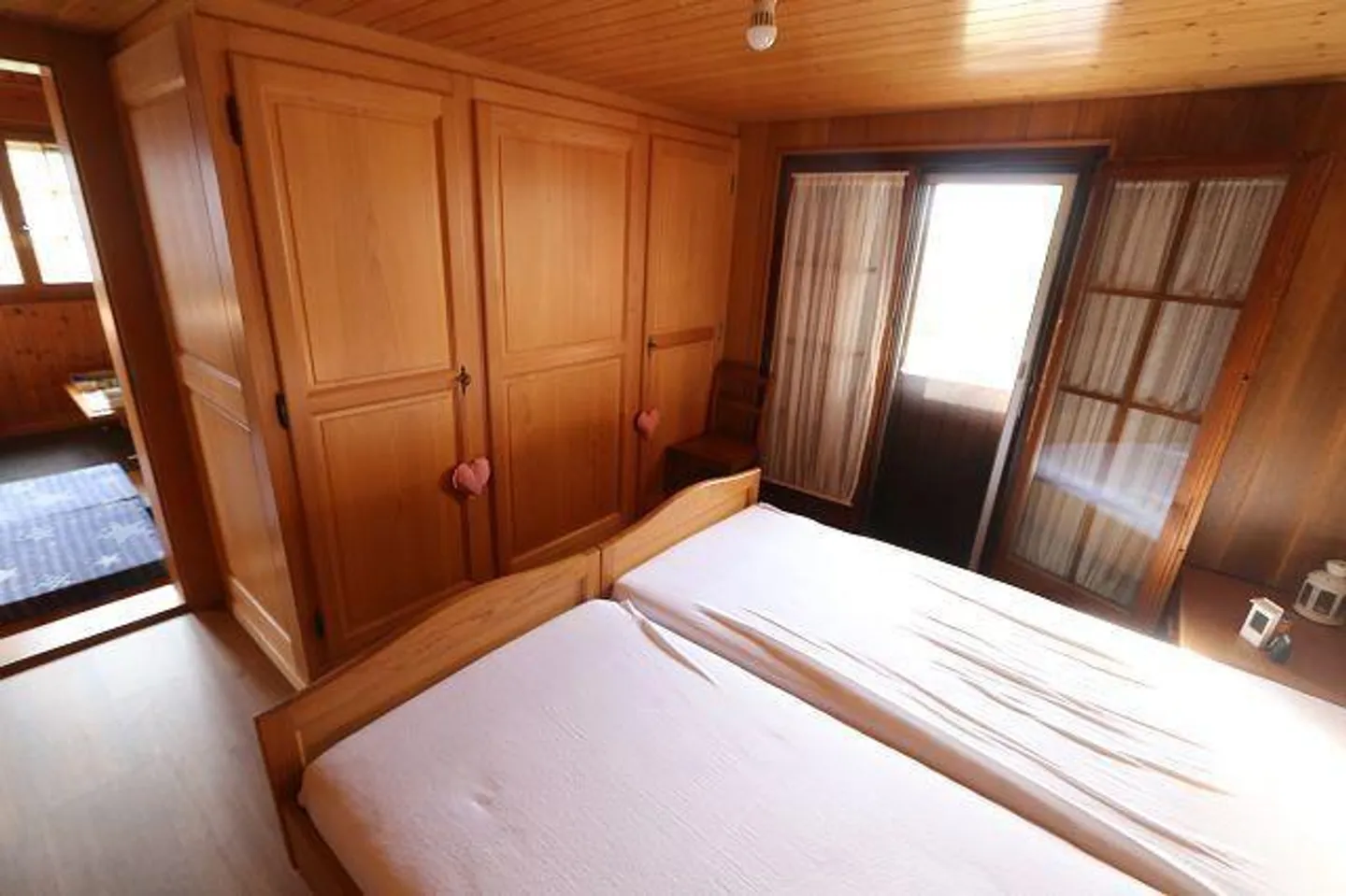 «3 1/2-Zimmer-Rustico an Alleinlage an sehr ruhiger, sonniger Aussichtslage / rustico di 3 locali da sola» - Foto 11 von 36