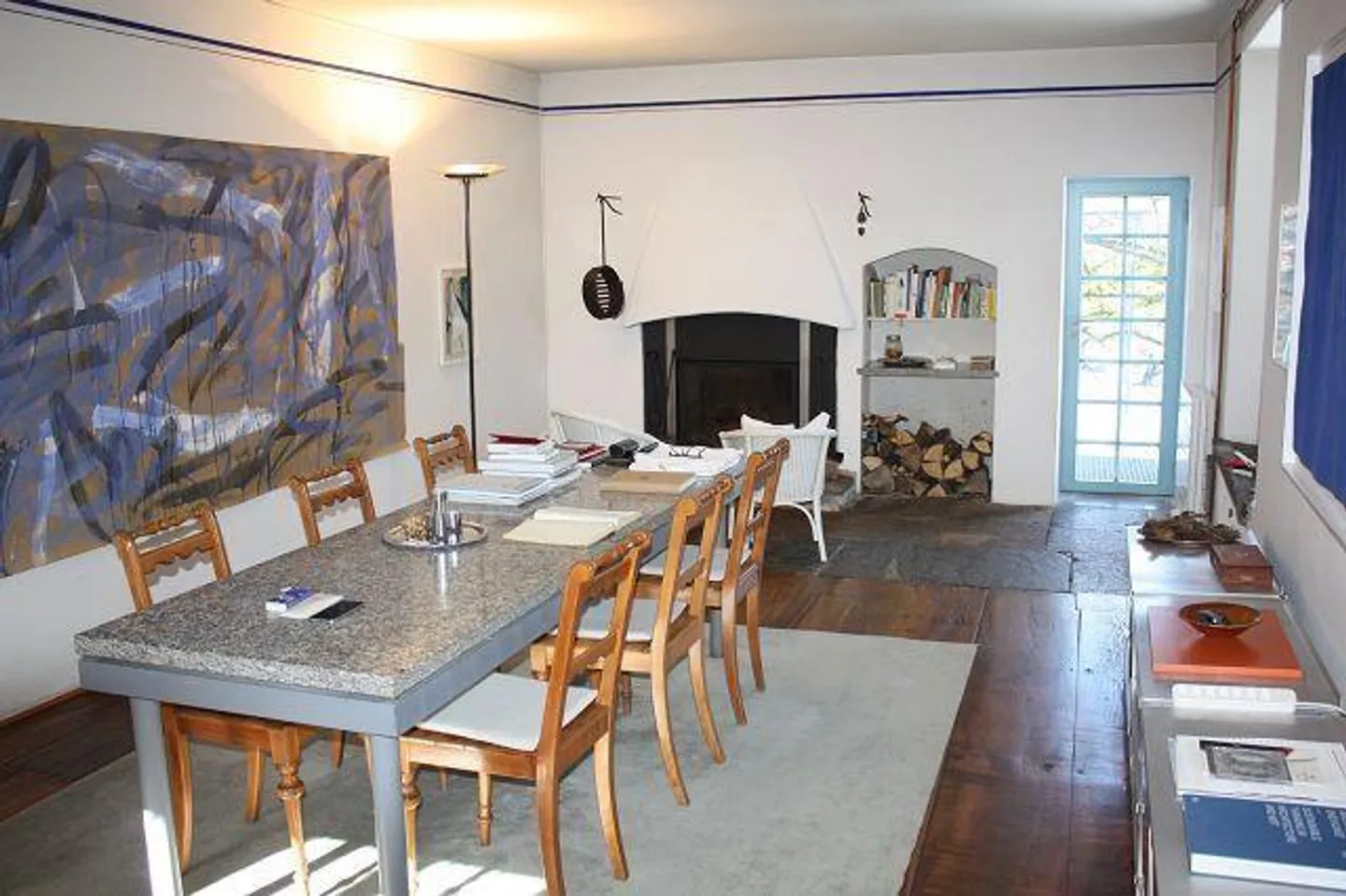 Casa patriziale con grande giardino e vista - Foto 12 di 37