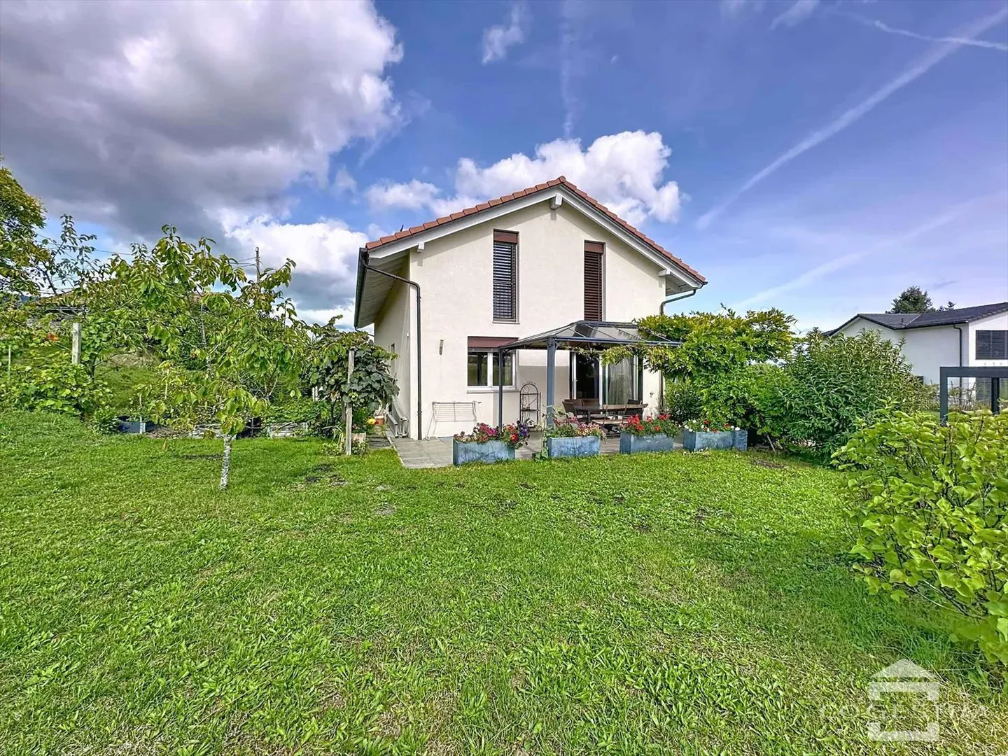 Terraced house 5.5 rooms - Photo 1 of 12