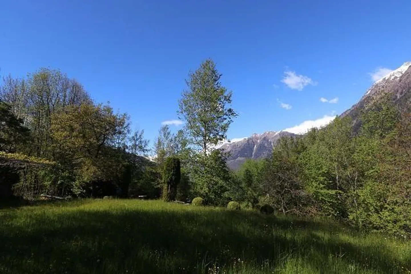 Casa patriziale con grande giardino e vista - Foto 33 di 37