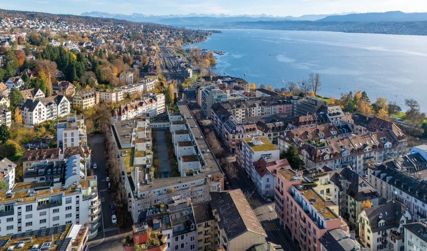 Stylish 2-room apartment in the popular Seefeld district - Photo 10 of 11